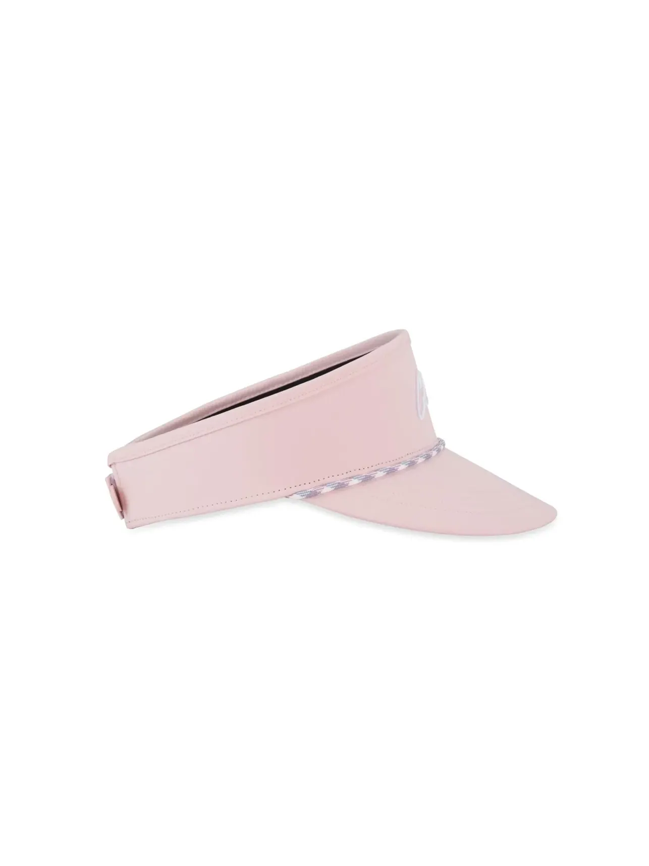 Козырек с веревочной отделкой Birdie Putt Rope Visor Callaway — изображение 2 из 5, розовый