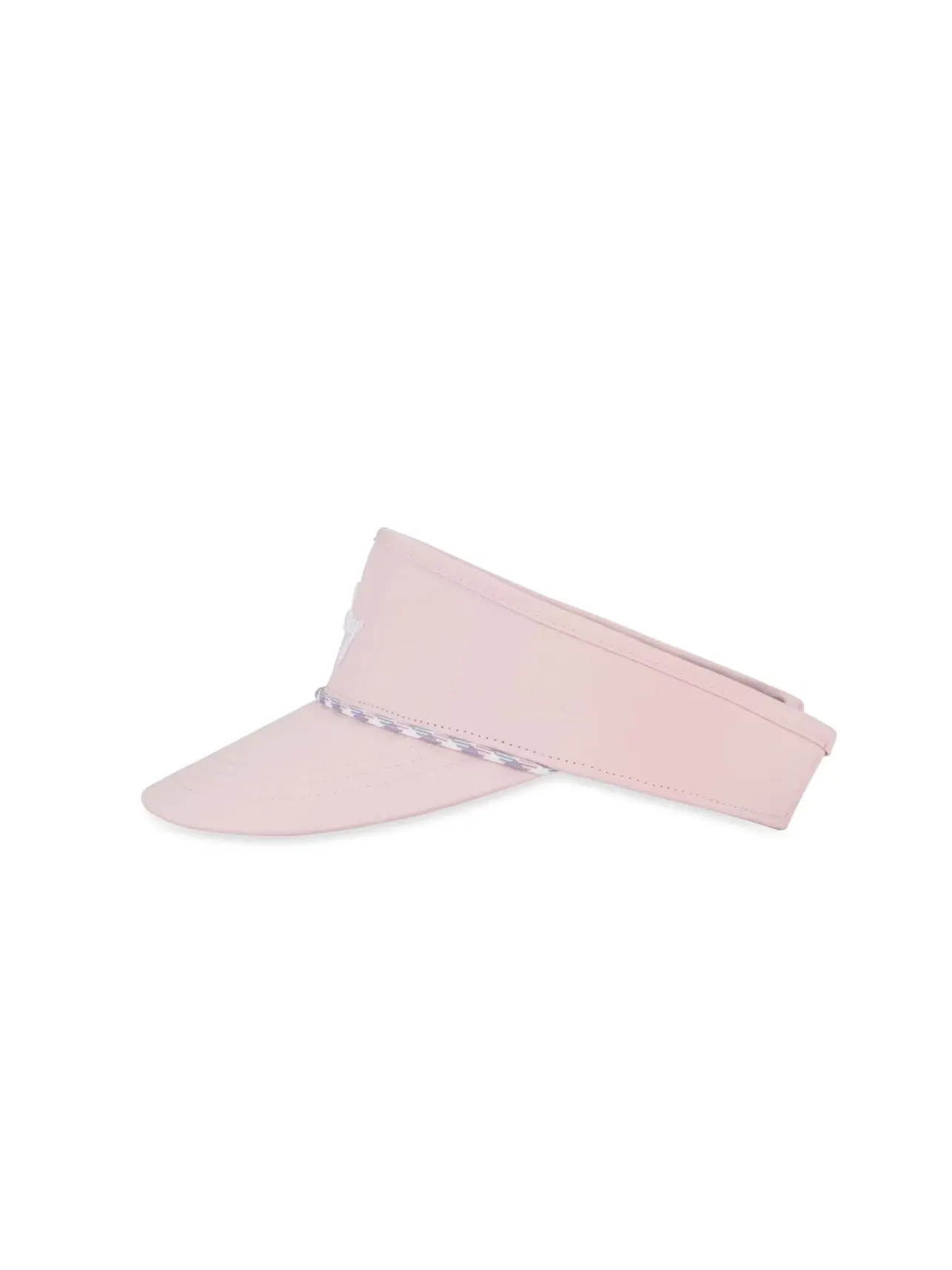 Козырек с веревочной отделкой Birdie Putt Rope Visor Callaway — изображение 3 из 5, розовый