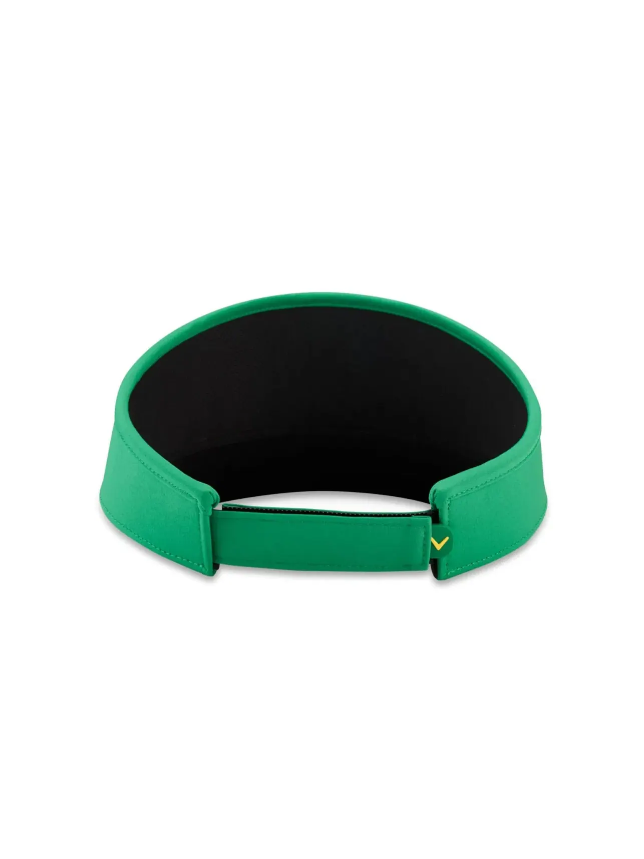 Козырек с веревочной отделкой Birdie Putt Rope Visor Callaway — изображение 4 из 5, зеленый/желтый