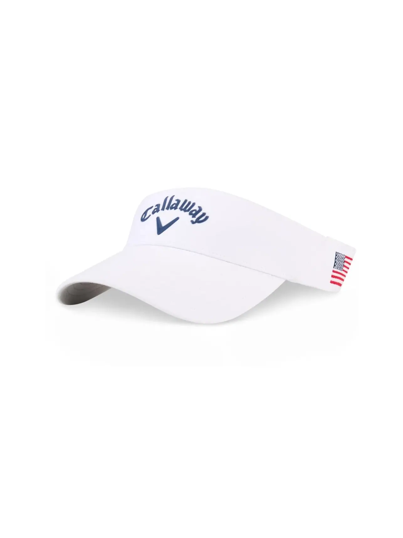 Козырек Liquid Metal Visor Callaway — изображение 1 из 4, белый