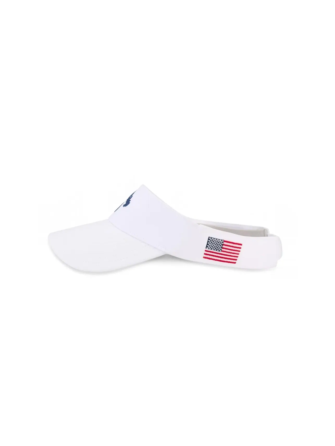 Козырек Liquid Metal Visor Callaway — изображение 2 из 4, белый