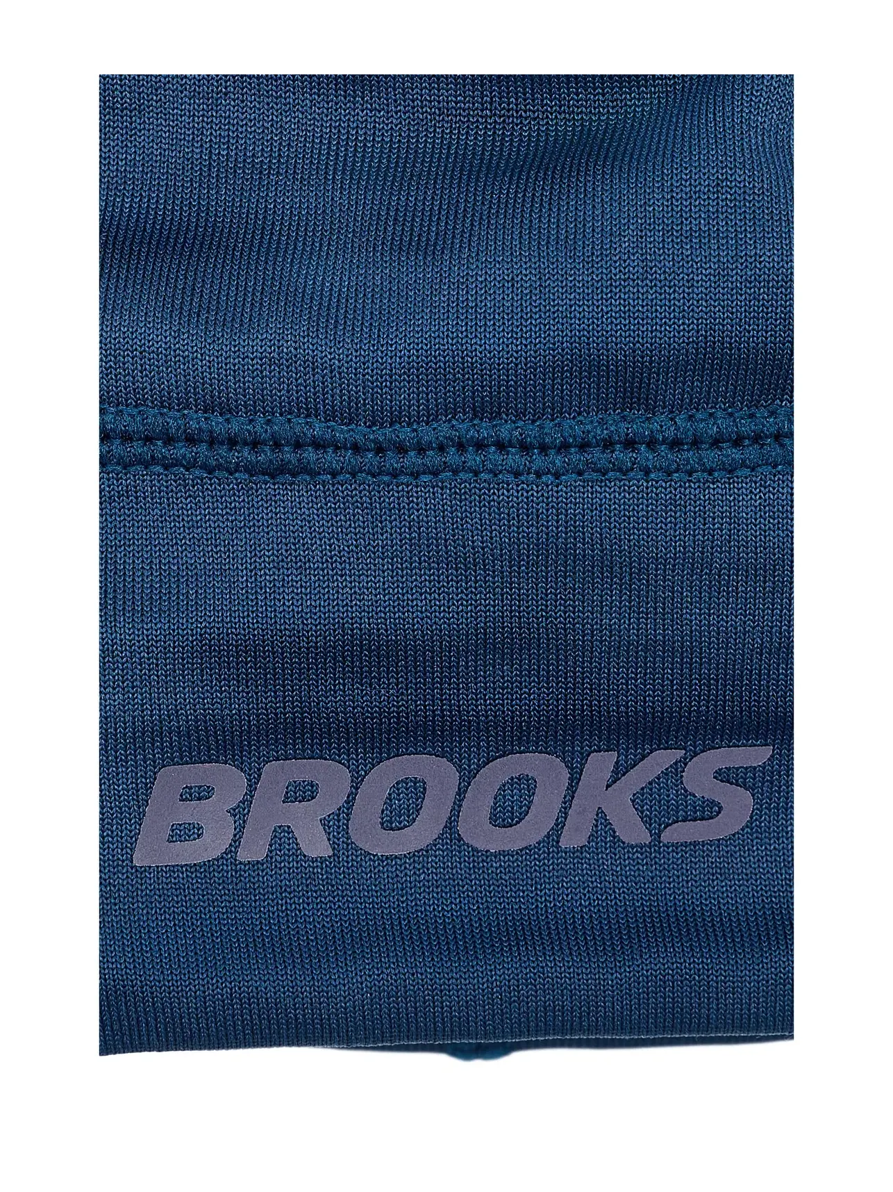 Термошапка-бини Notch Thermal Beanie 2.0 Brooks — изображение 3 из 3, синий