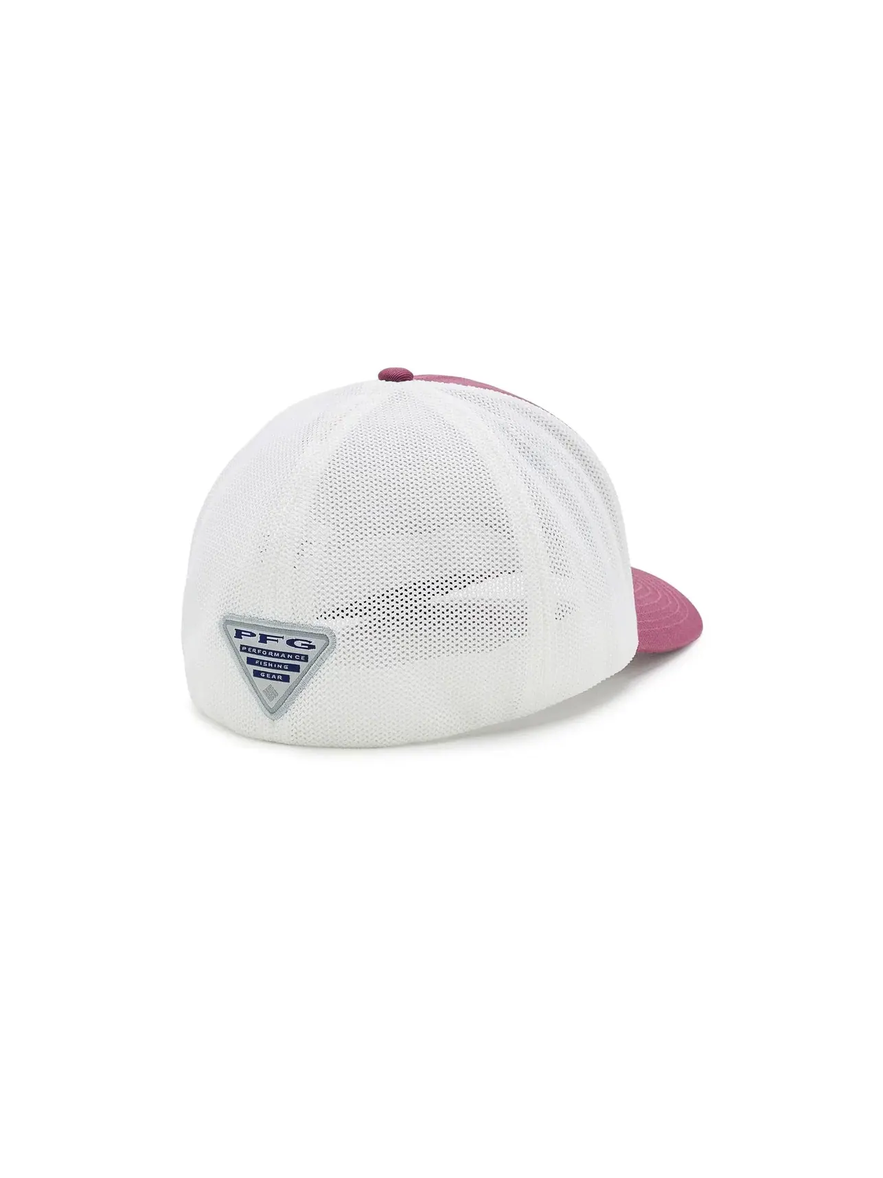 Бейсболка PFG Fish Flag Mesh Columbia — изображение 2 из 3, белый