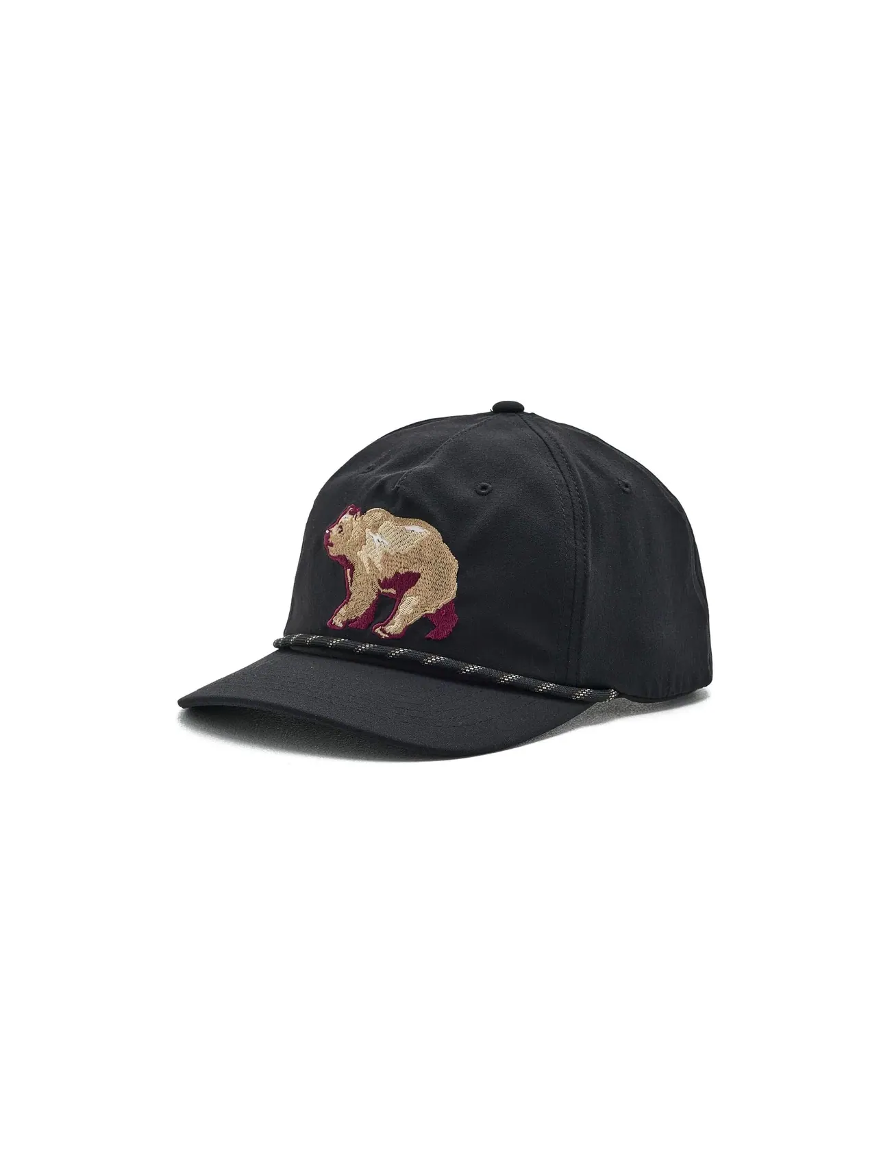 Кепка-снэпбэк Ecoscape 110 Snapback Columbia — изображение 1 из 3, черный