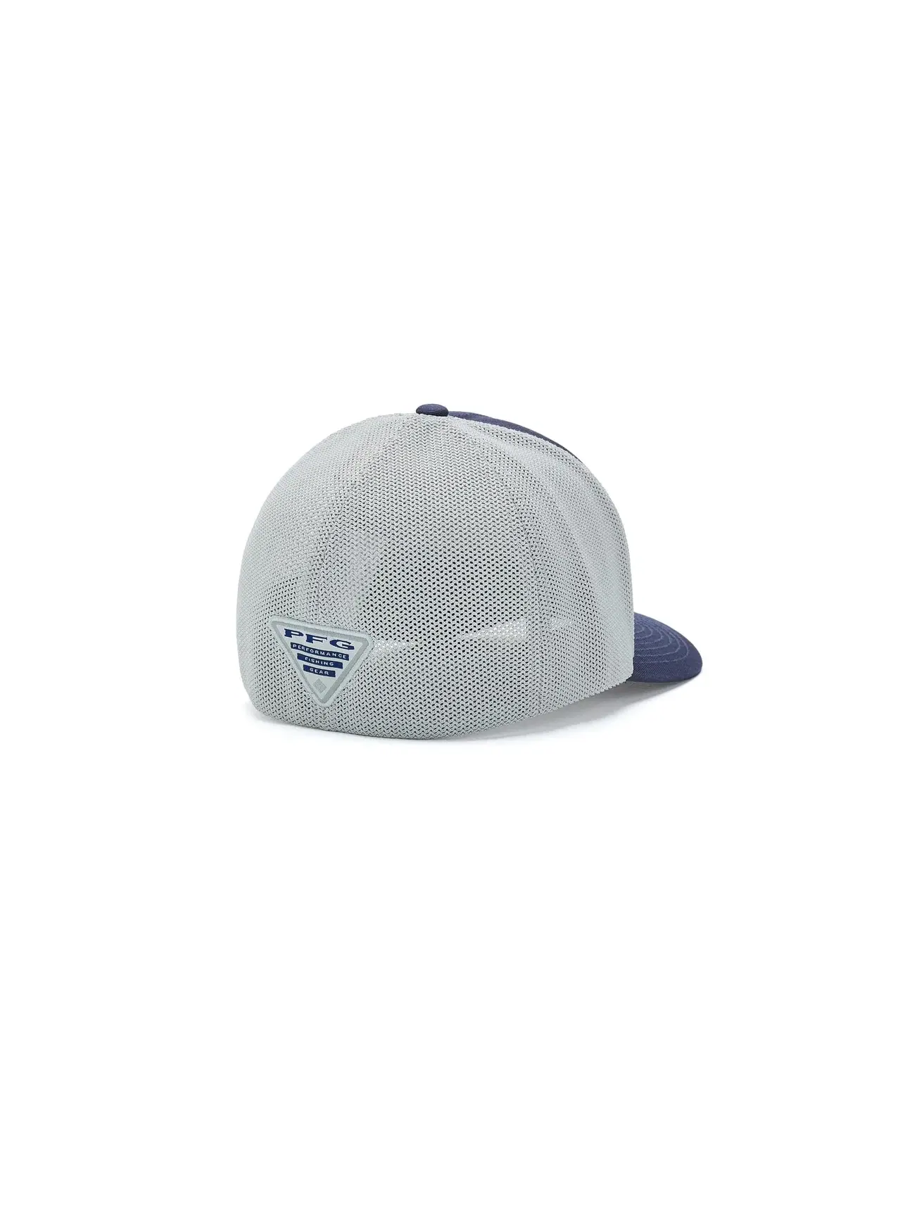 Кепка-бейсболка сетчатая PFG Hooks Mesh Ball Cap Columbia — изображение 2 из 3, ночной