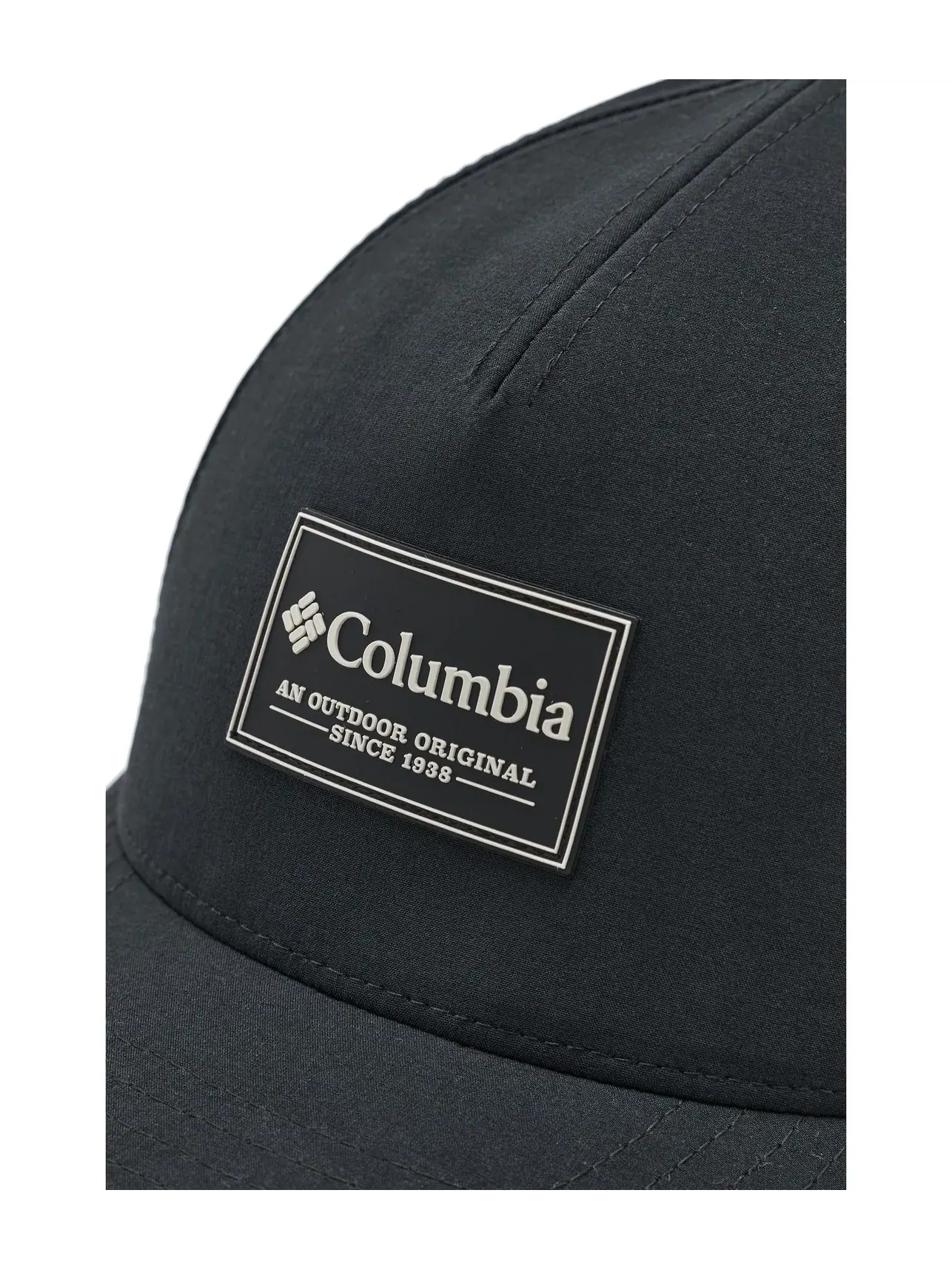Кепка-снэпбэк Mountaincap II 110 Snapback Columbia — изображение 3 из 3, черный