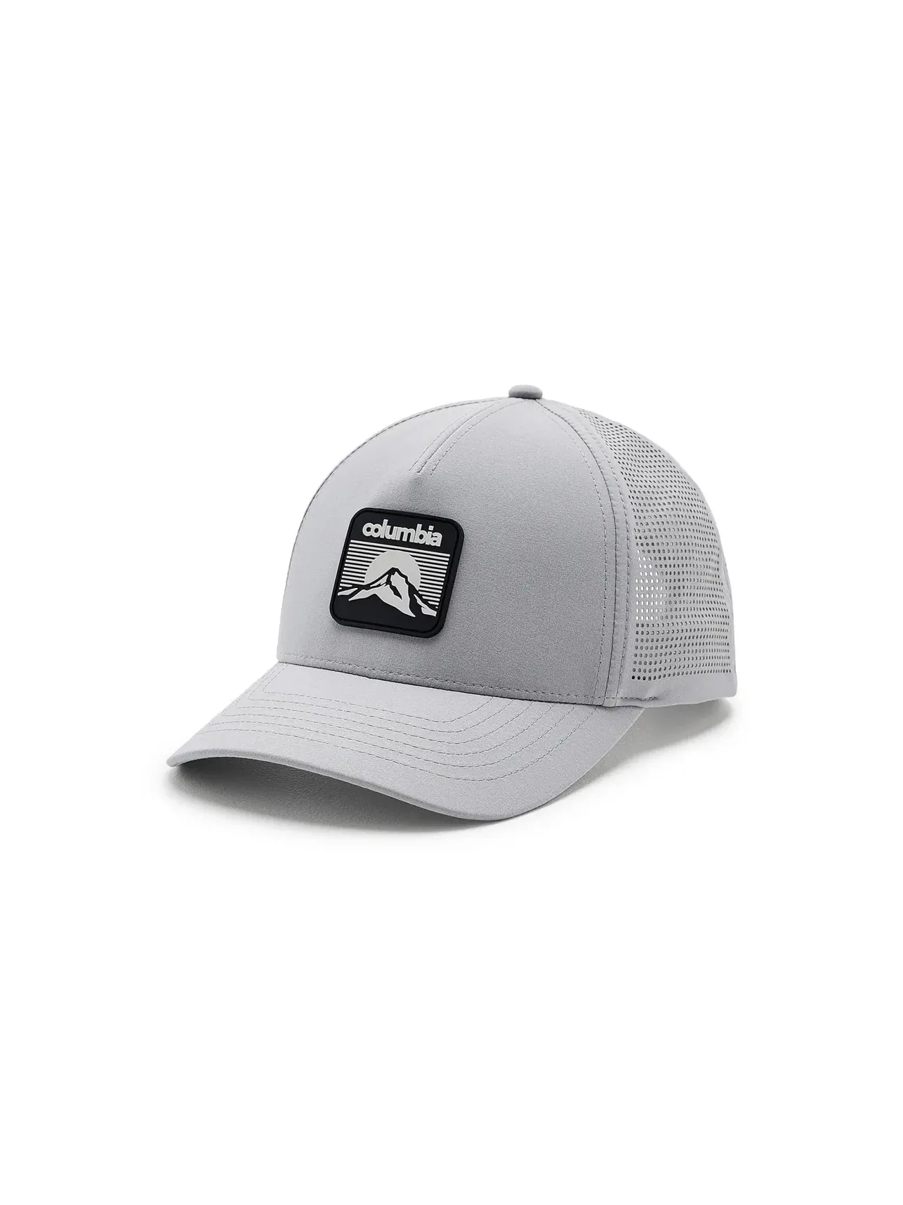 Кепка-снэпбэк Mountaincap II 110 Snapback Columbia — изображение 1 из 3, серый