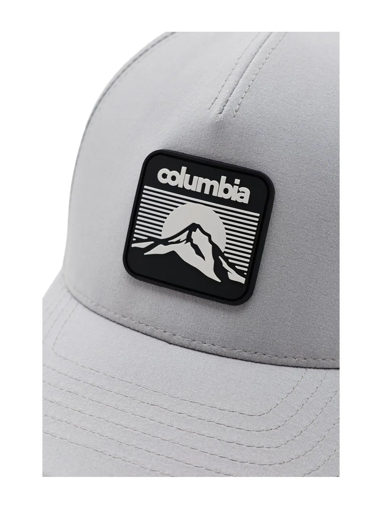 Кепка-снэпбэк Mountaincap II 110 Snapback Columbia — изображение 3 из 3, серый