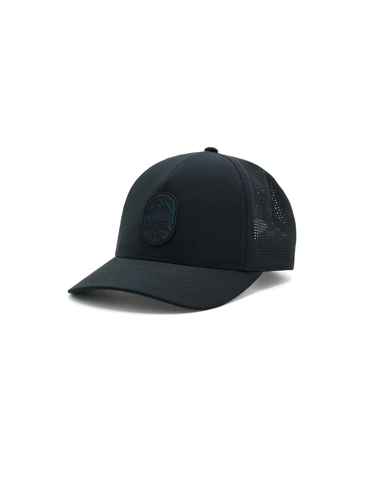 Кепка-снэпбэк Mountaincap II 110 Snapback Columbia — изображение 1 из 3, черный