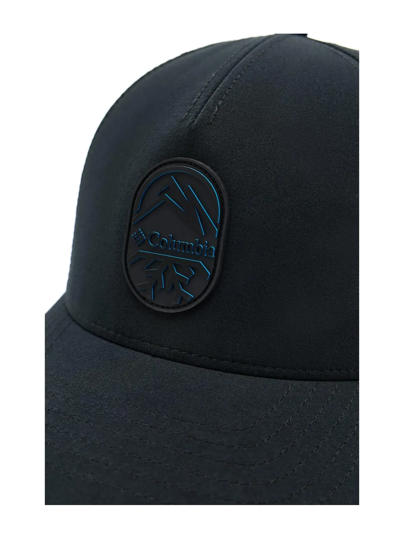 Кепка-снэпбэк Mountaincap II 110 Snapback Columbia — изображение 3 из 3, черный