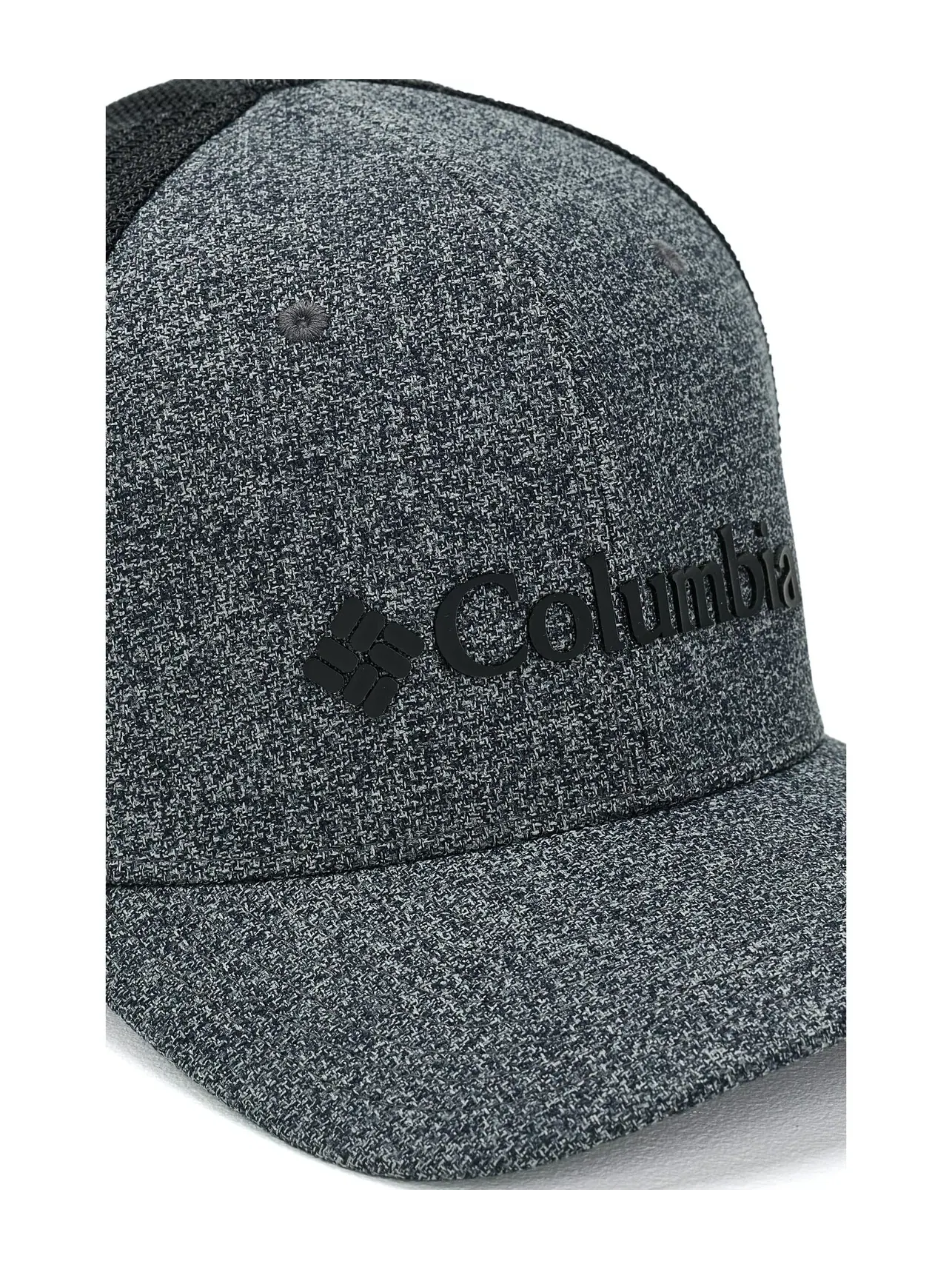 Кепка-бейсболка сетчатая Mesh Ball Cap Columbia — изображение 3 из 3, черный