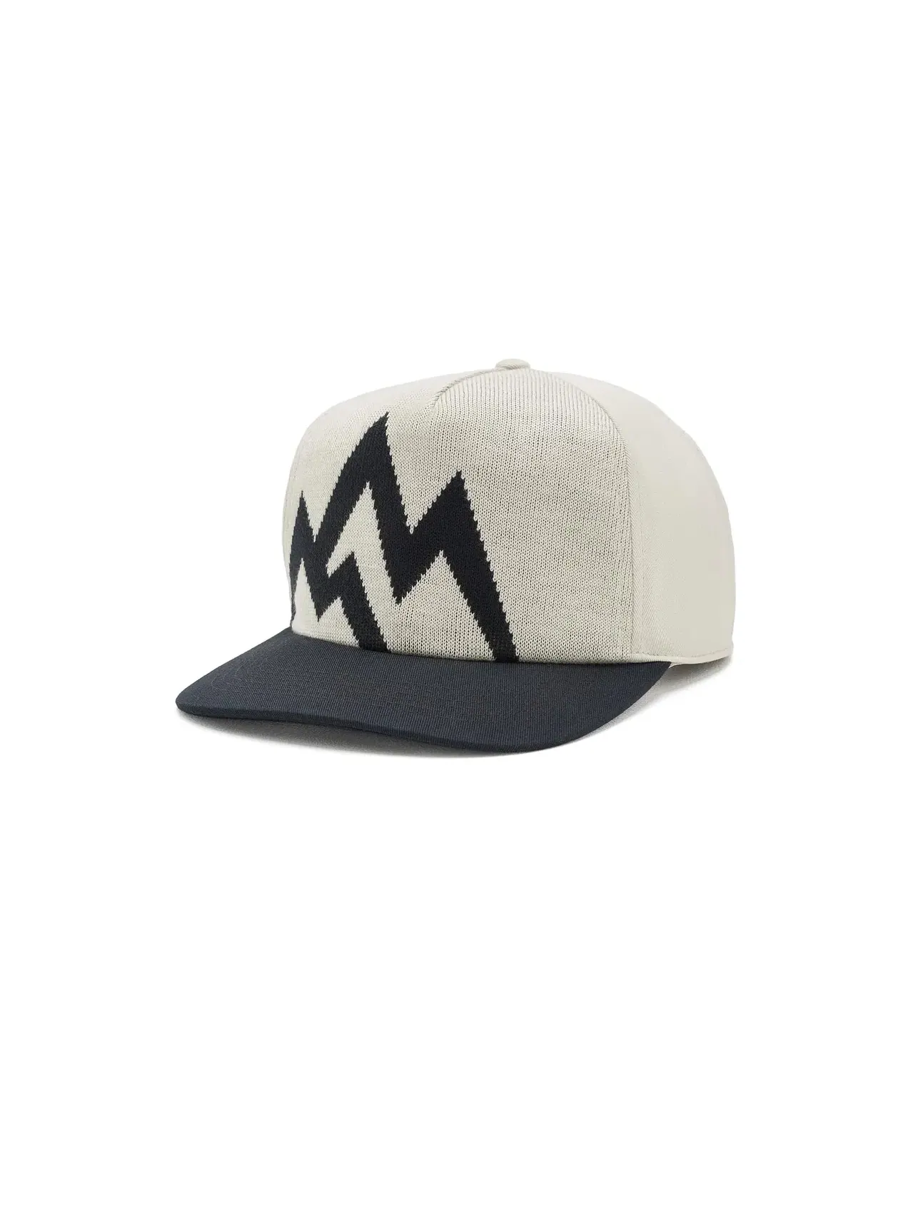Кепка-снэпбэк Cache Creek Snapback Columbia — изображение 1 из 3, темный/черный