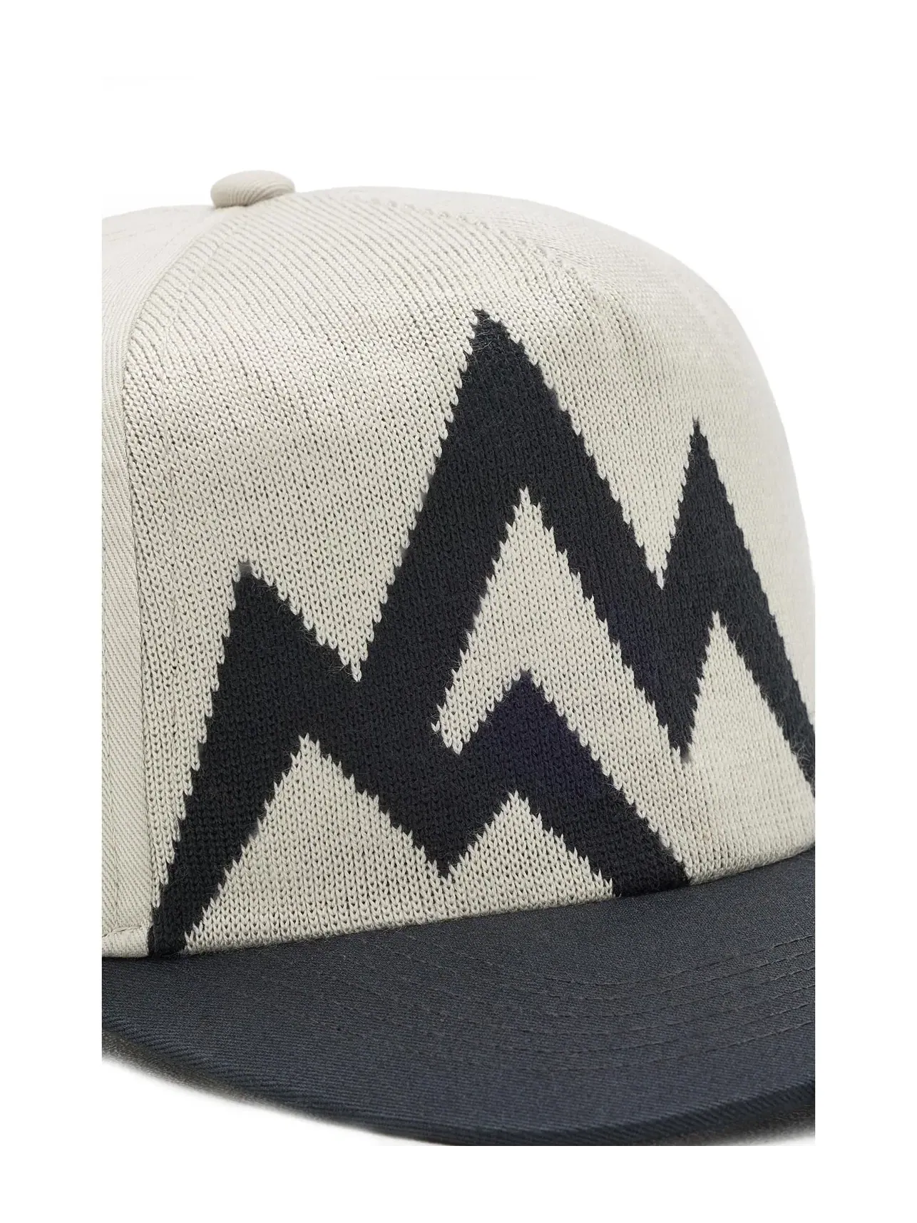 Кепка-снэпбэк Cache Creek Snapback Columbia — изображение 3 из 3, темный/черный