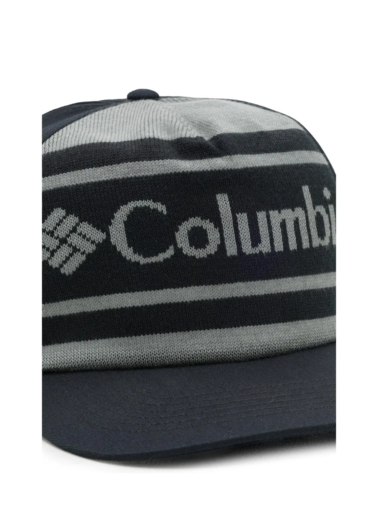 Кепка-снэпбэк Cache Creek Snapback Columbia — изображение 3 из 3, черный