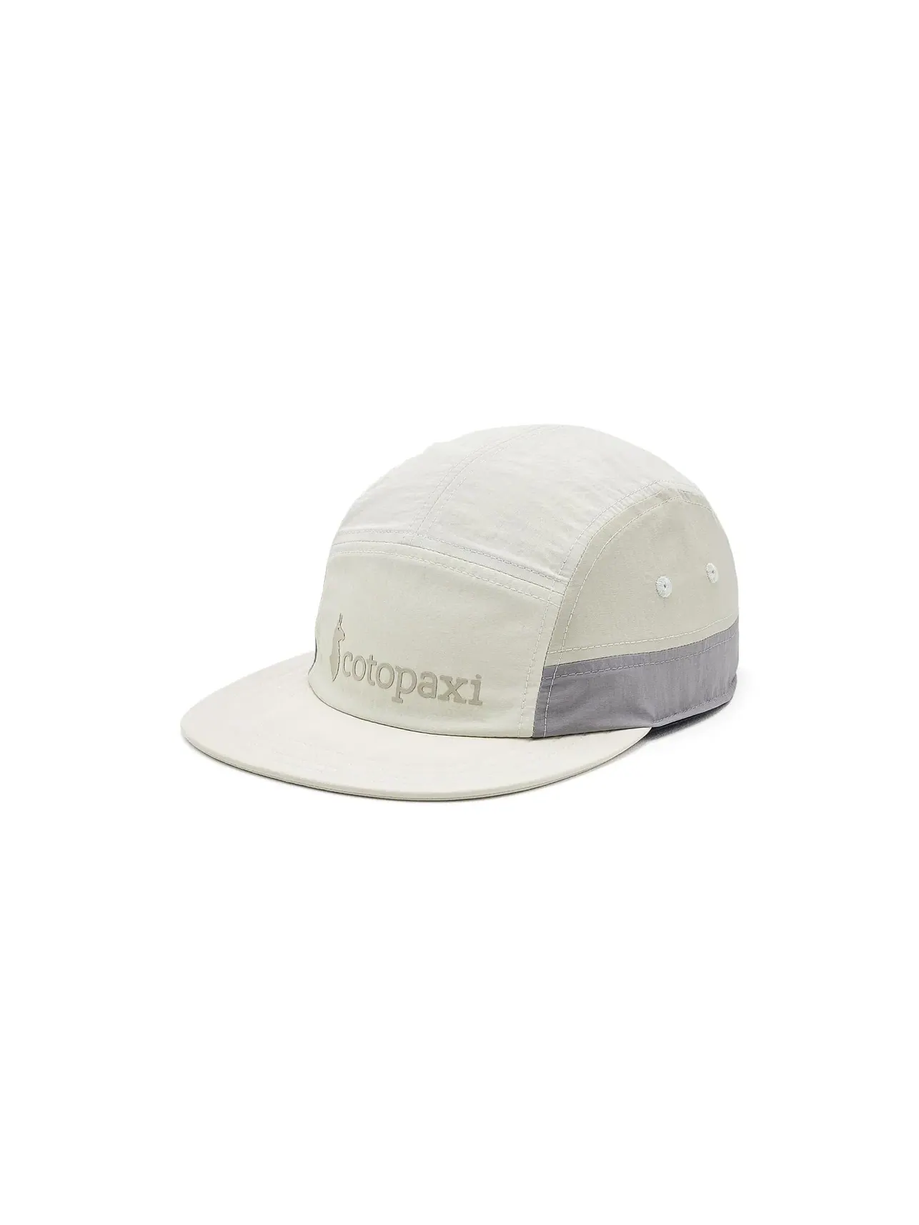 Кепка Cotopaxi Tech 5-Panel Hat — изображение 1 из 3, мел