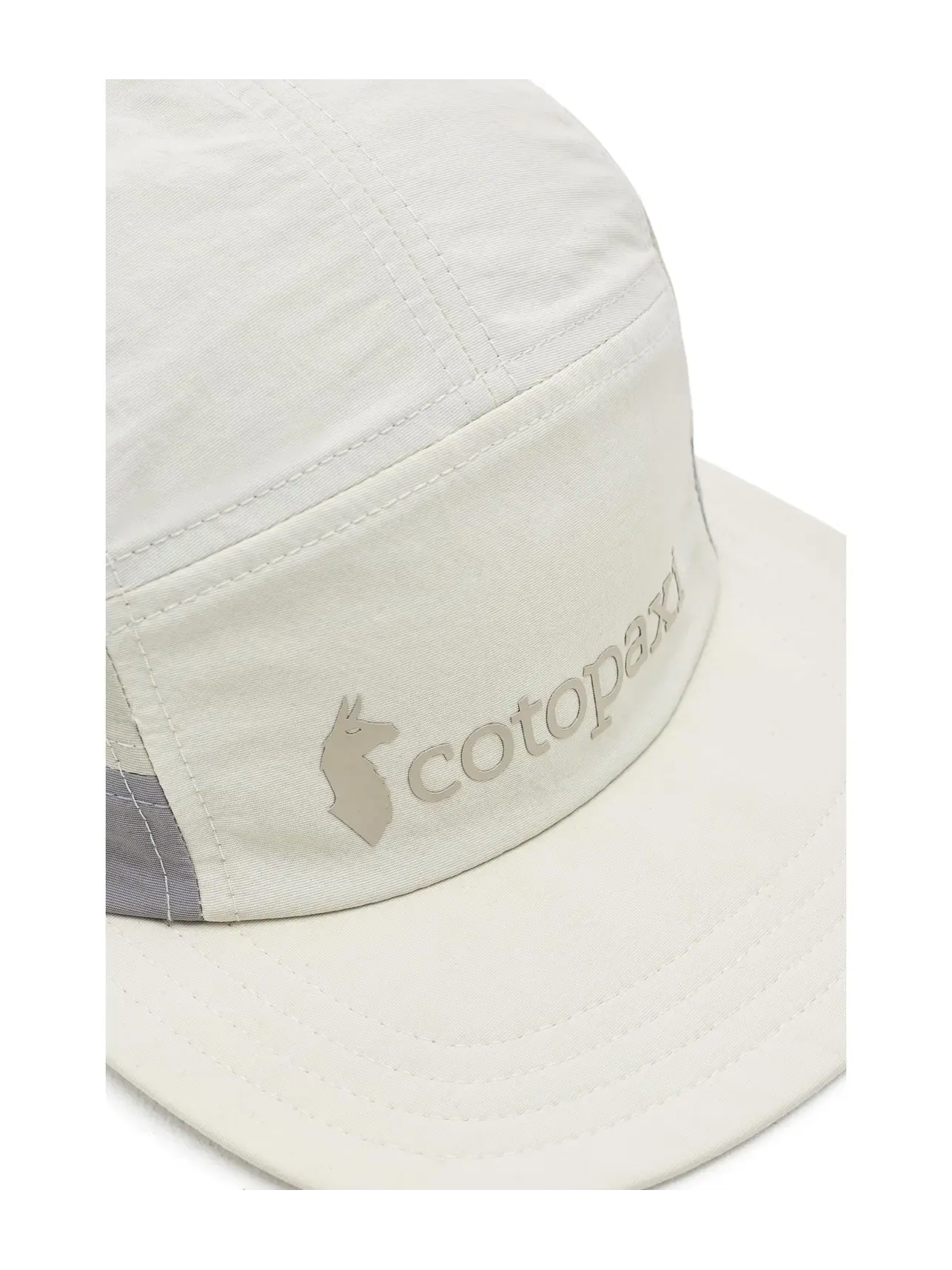 Кепка Cotopaxi Tech 5-Panel Hat — изображение 3 из 3, мел