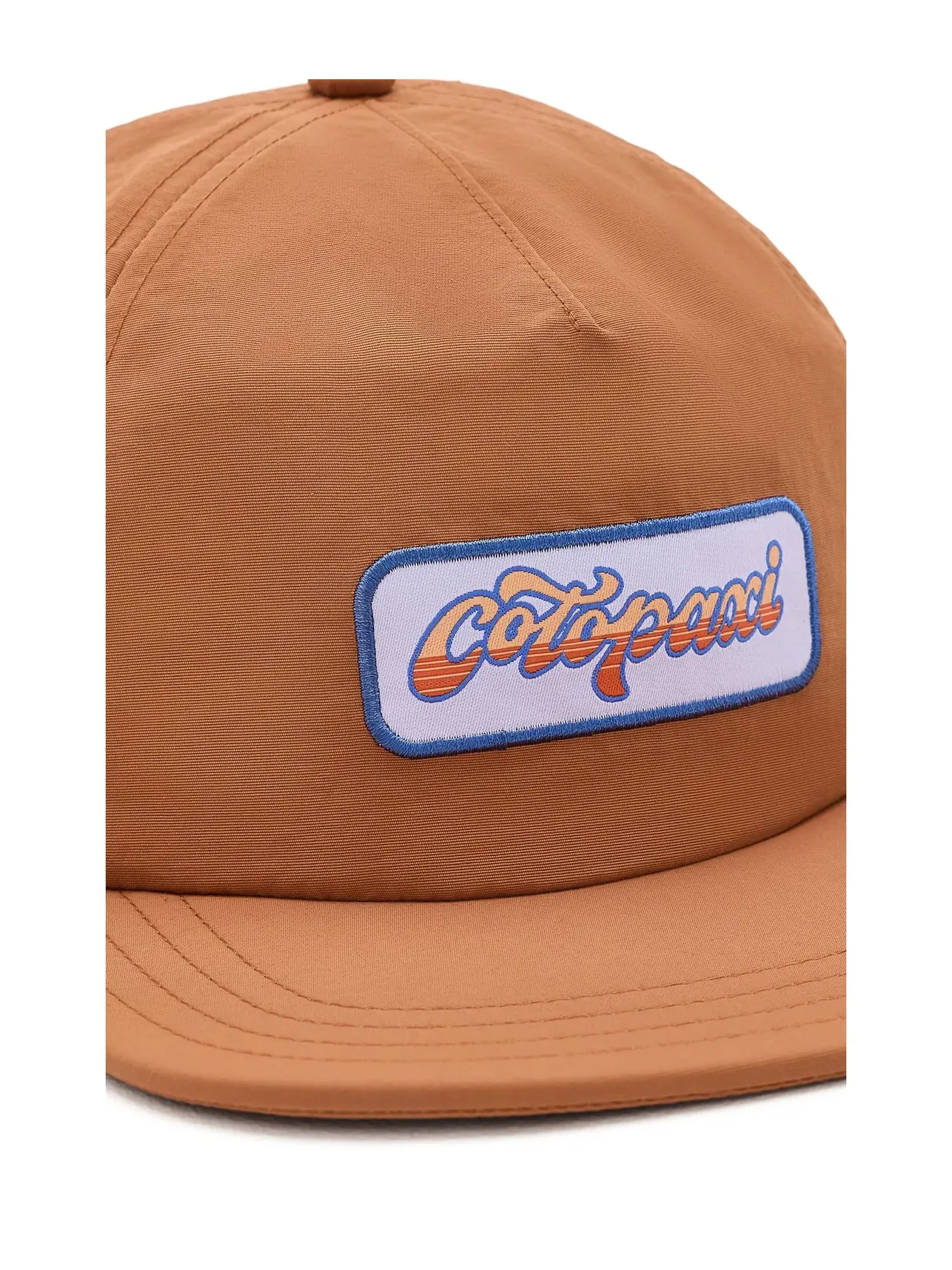 Кепка Cotopaxi Heritage Tech Hat — изображение 3 из 3, цвет виски