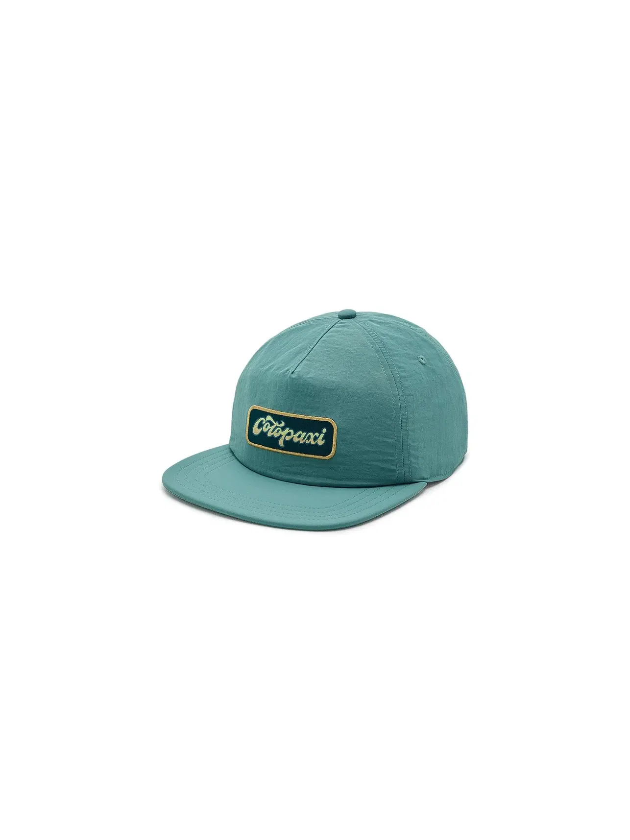 Кепка Cotopaxi Heritage Tech Hat — изображение 1 из 3, изумрудный