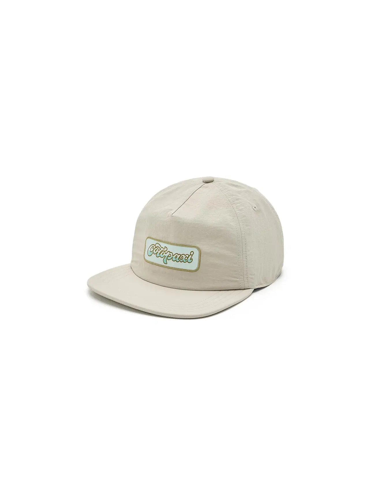 Кепка Cotopaxi Heritage Tech Hat — изображение 1 из 3, минеральный