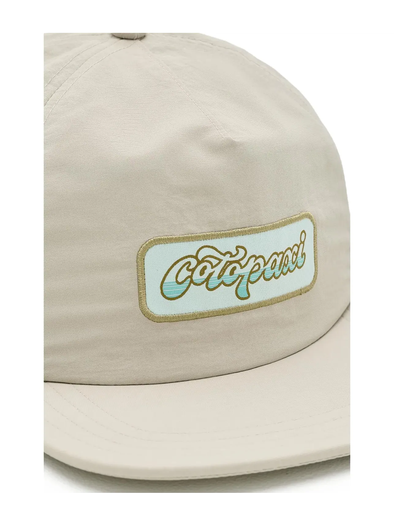 Кепка Cotopaxi Heritage Tech Hat — изображение 3 из 3, минеральный