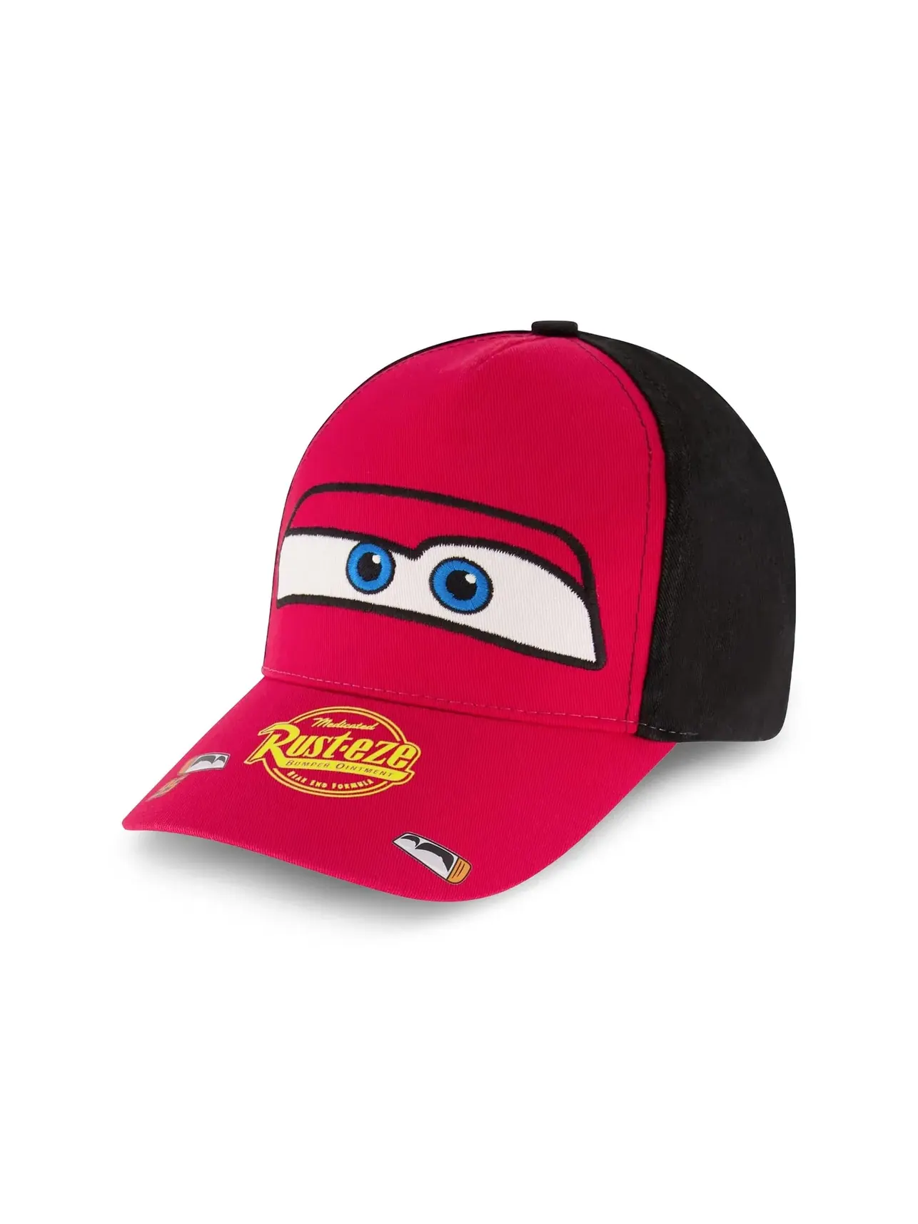 Кепка регулируемая Lightning McQueen Adjustable Hat (для малышей) Disney — изображение 1 из 1, красный