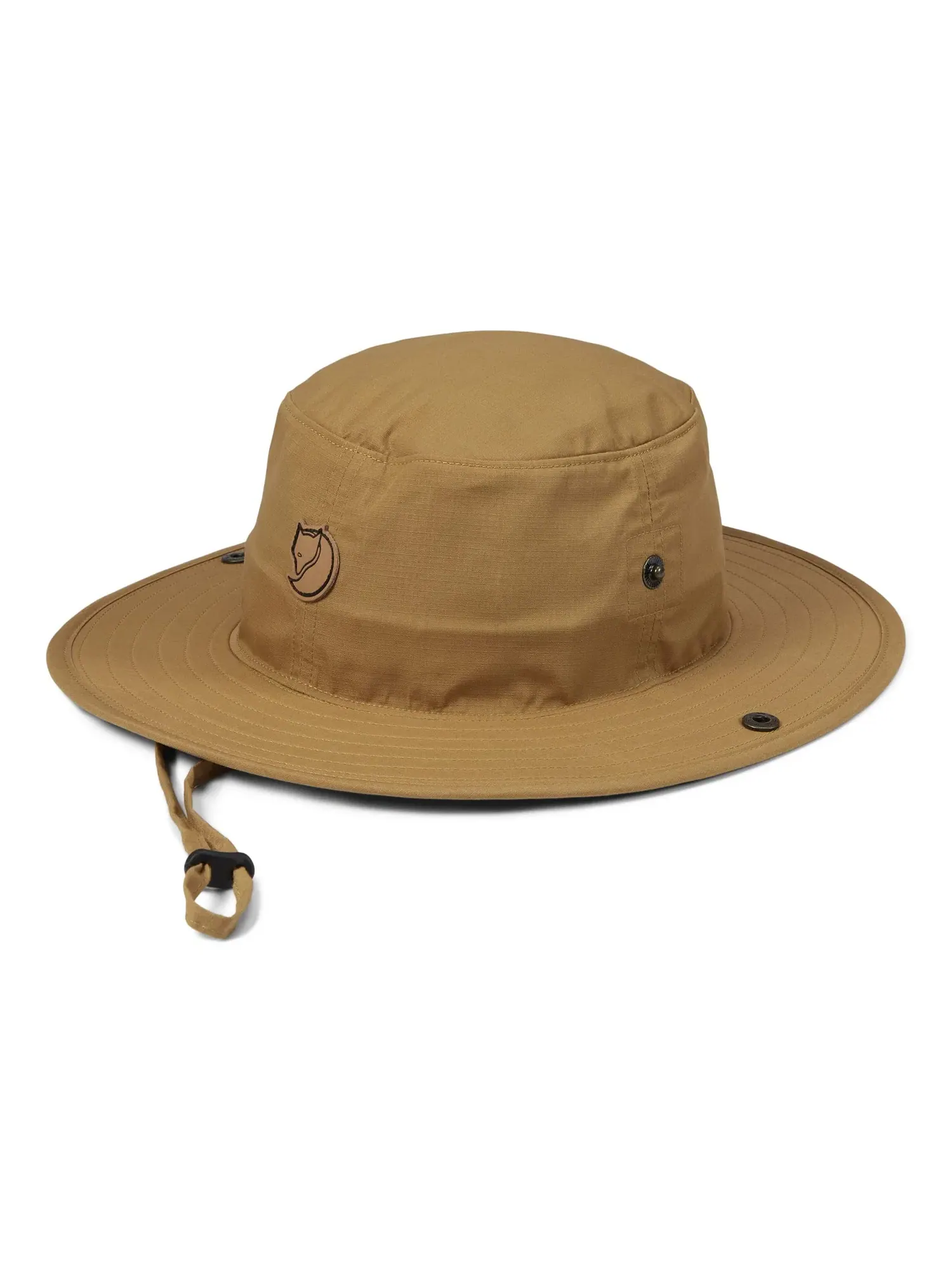 Панама Abisko Summer Hat Fjällräven — изображение 1 из 2, коричневый