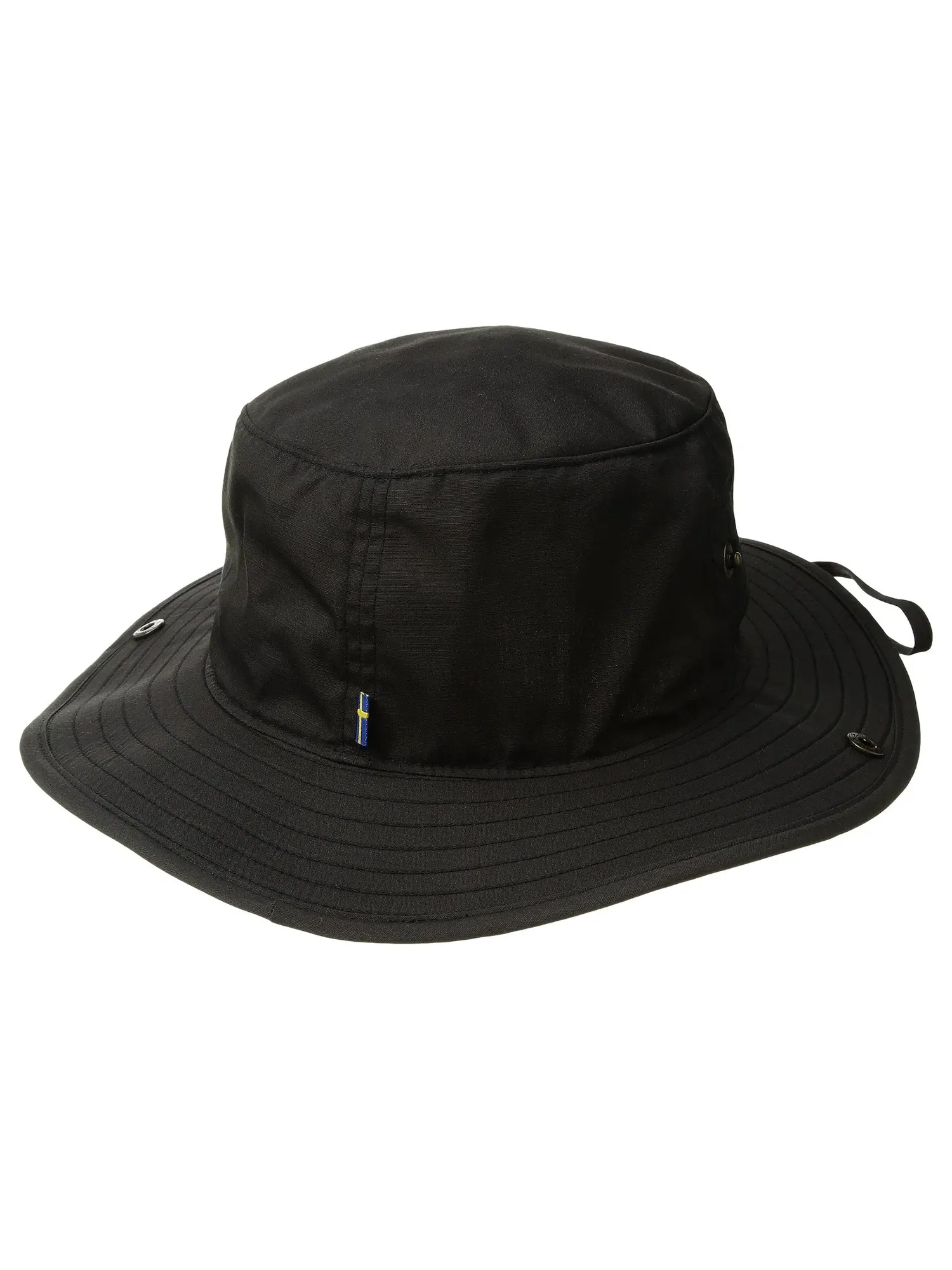 Панама Abisko Summer Hat Fjällräven — изображение 3 из 3, серый