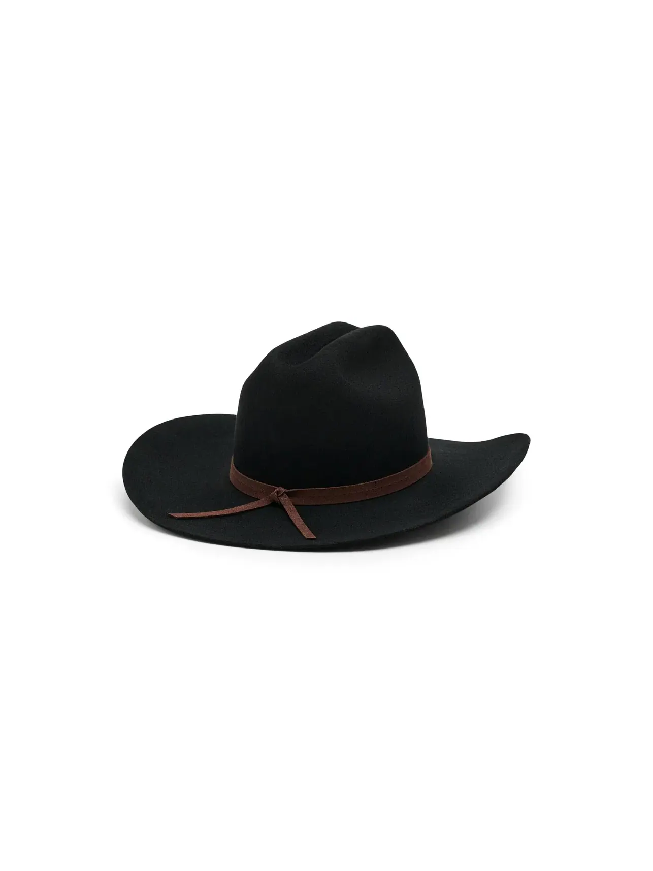 Шляпа Wilder Cowboy Lack Of Color — изображение 2 из 3, черный