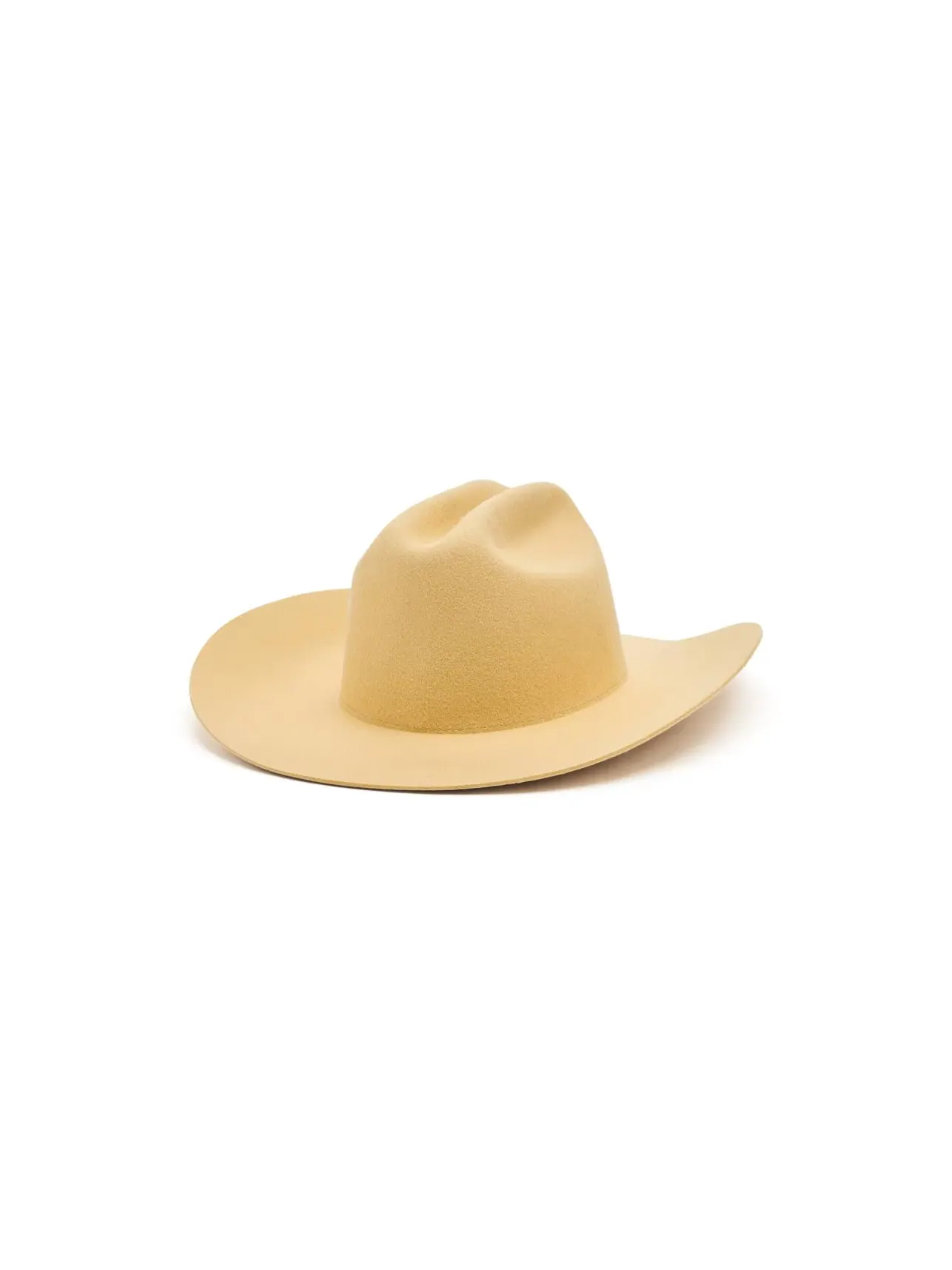 Шляпа Ryder Cowboy Lack Of Color — изображение 2 из 3, желтый