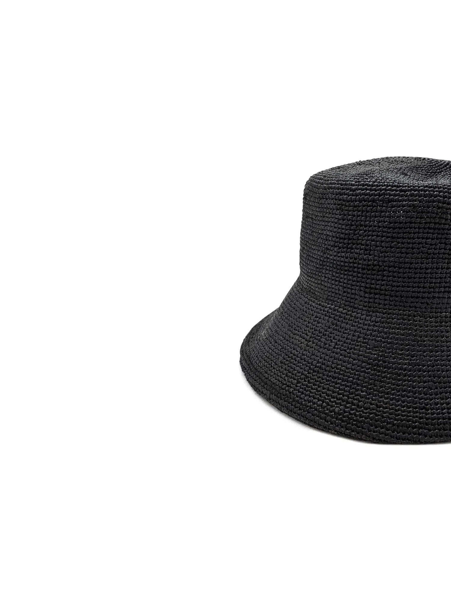 Панама The Inca Bucket Lack Of Color — изображение 3 из 3, черный