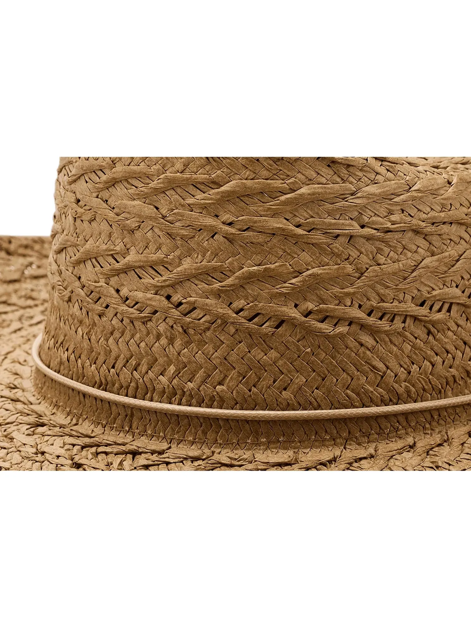 Шляпа Dakota Cowboy Lack Of Color — изображение 3 из 3, тик