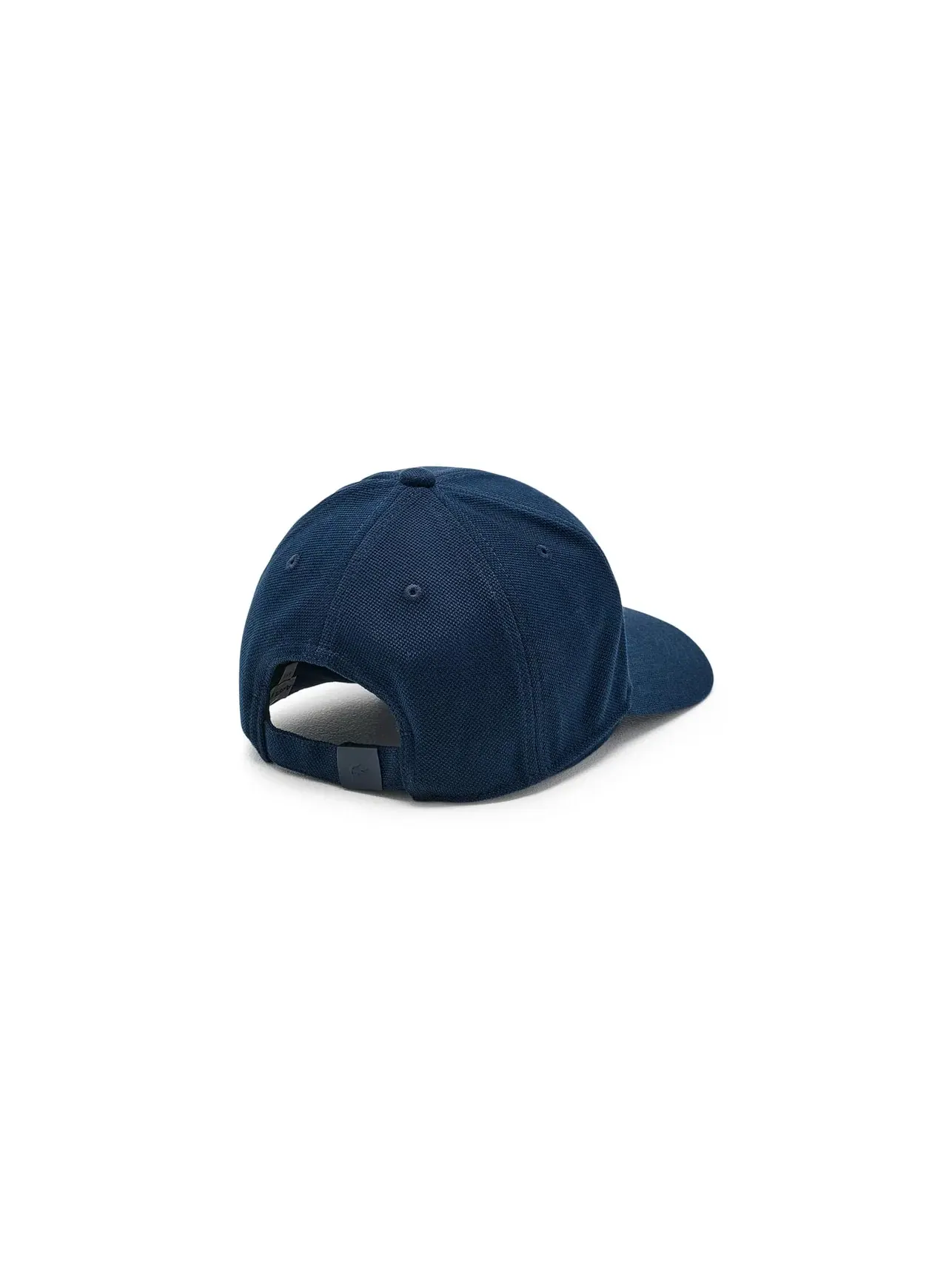 Кепка с патчем Emblem Patch Cap (для больших детей) Lacoste Kids — изображение 2 из 3, морской