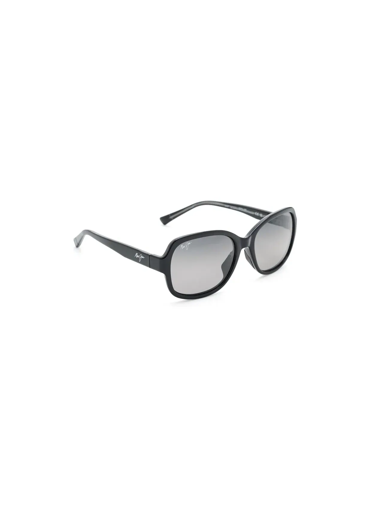Солнцезащитные очки Hiluhilu Maui Jim — изображение 1 из 4, черный/серый