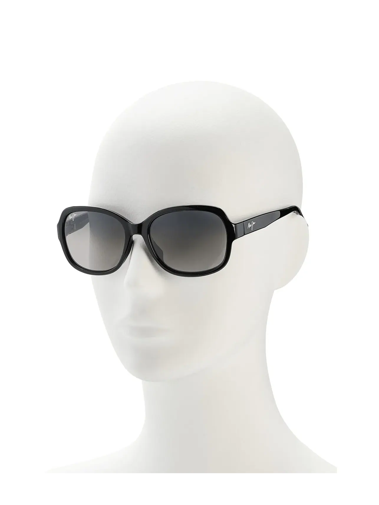 Солнцезащитные очки Hiluhilu Maui Jim — изображение 2 из 4, черный/серый