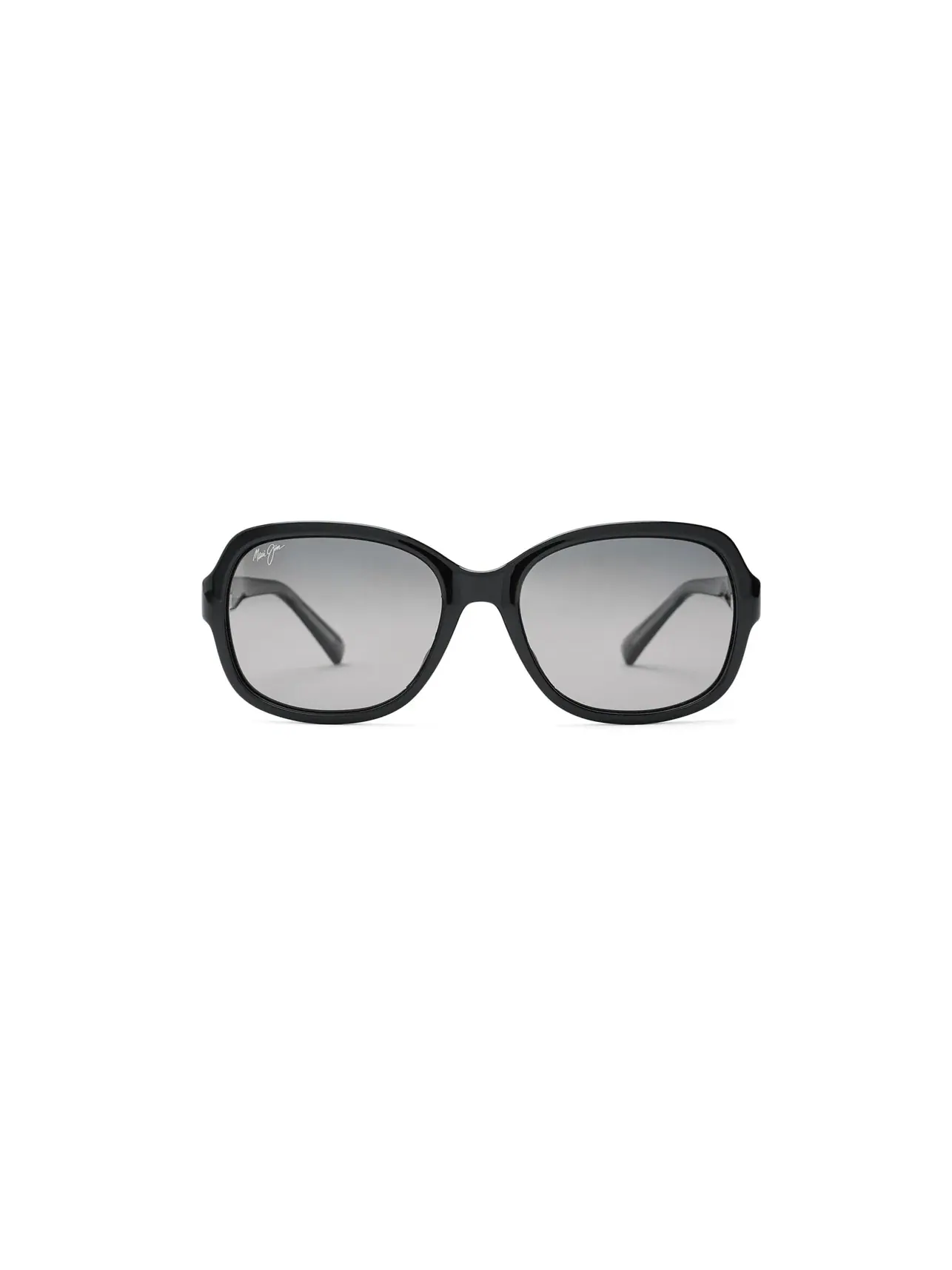 Солнцезащитные очки Hiluhilu Maui Jim — изображение 3 из 4, черный/серый