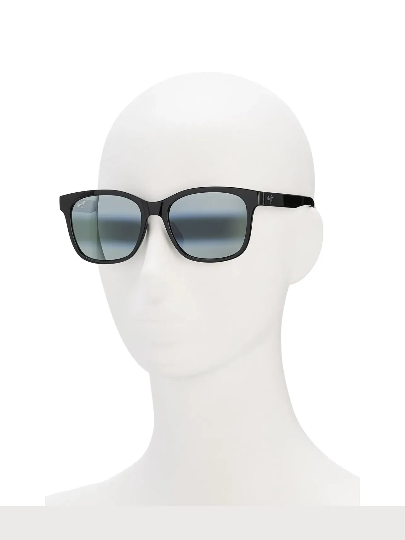 Солнцезащитные очки Owelo Maui Jim — изображение 2 из 4, черный/серый