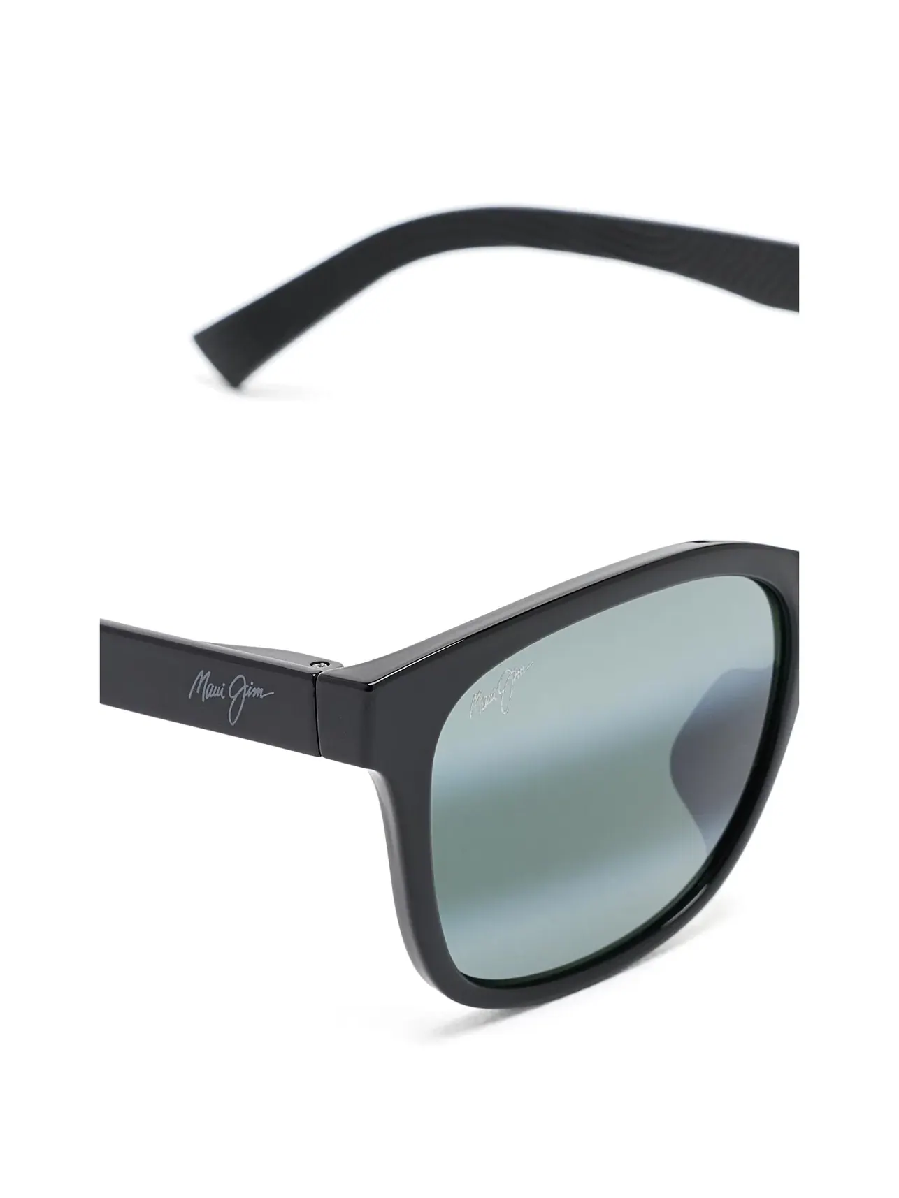 Солнцезащитные очки Owelo Maui Jim — изображение 4 из 4, черный/серый