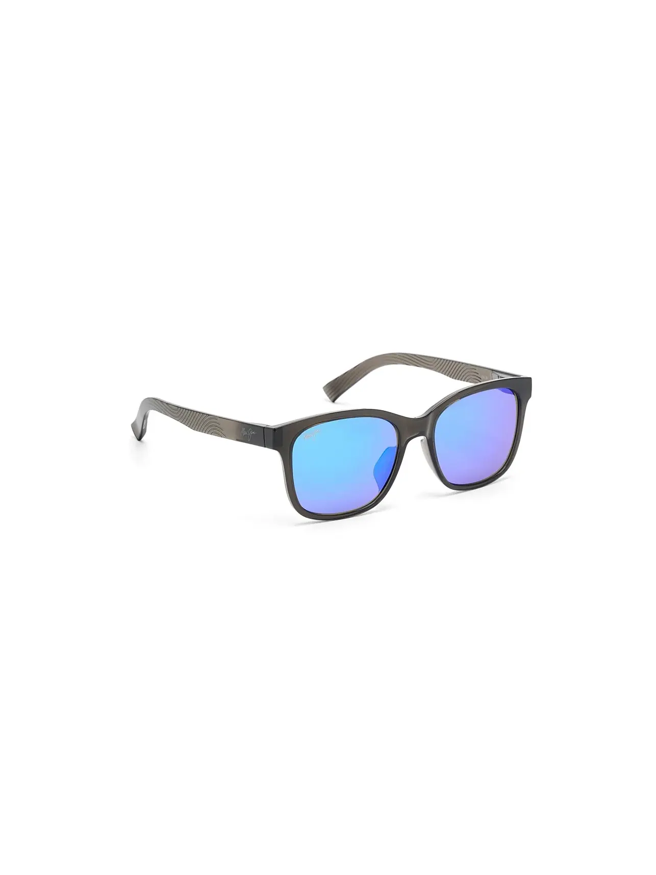Солнцезащитные очки Owelo Maui Jim — изображение 1 из 4, темный серый/синий