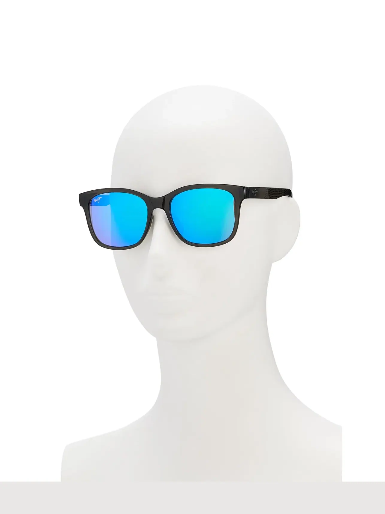 Солнцезащитные очки Owelo Maui Jim — изображение 2 из 4, темный серый/синий