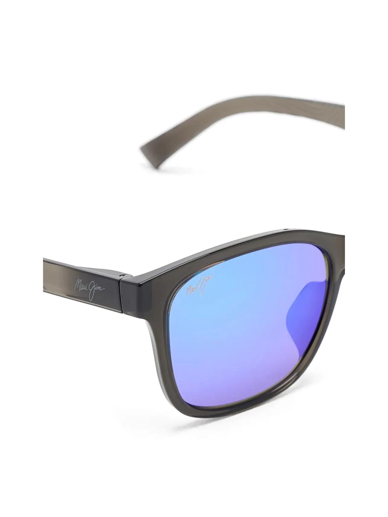 Солнцезащитные очки Owelo Maui Jim — изображение 4 из 4, темный серый/синий