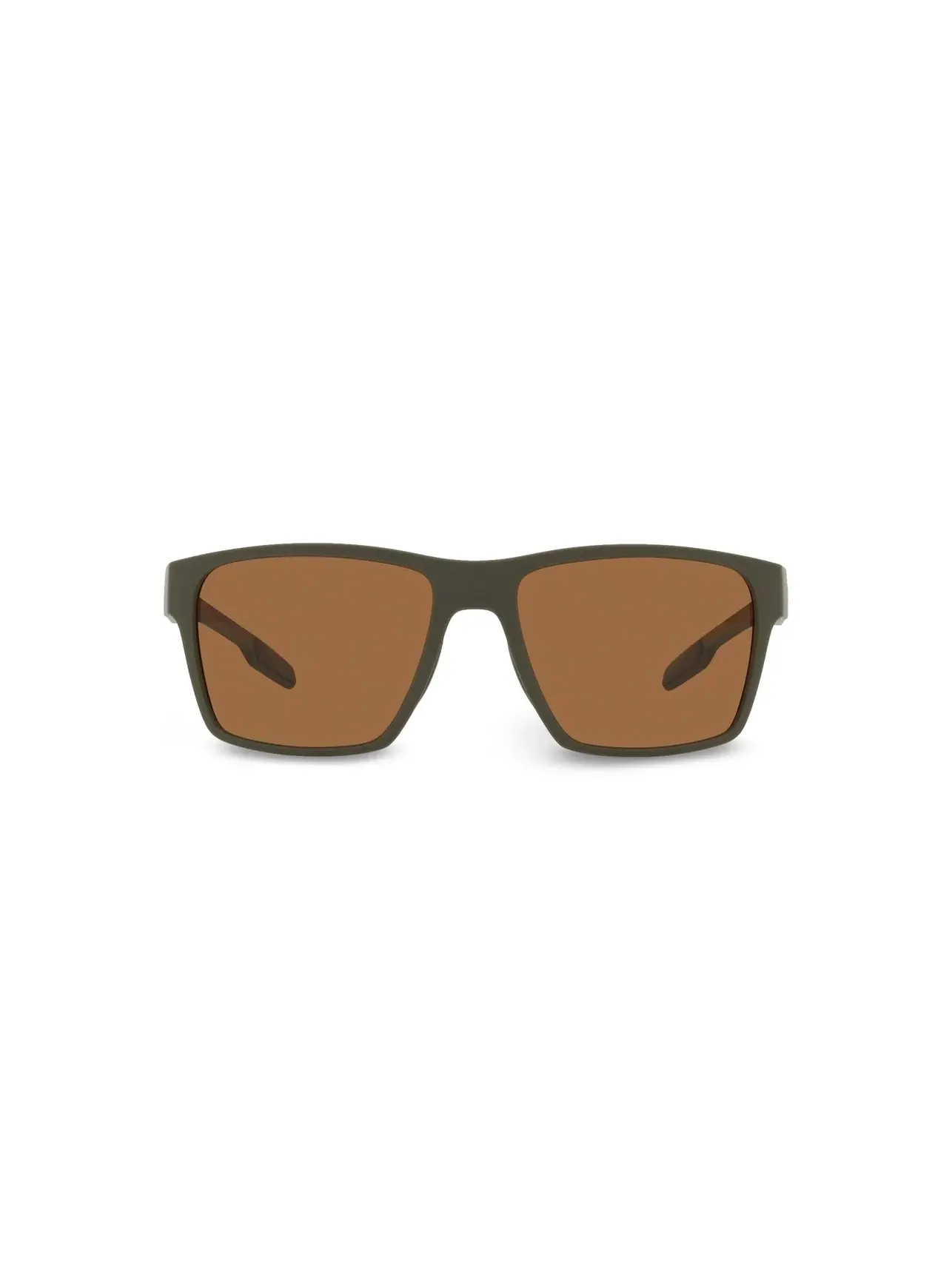 Солнцезащитные очки Breck Native Eyewear — изображение 3 из 4, оливковый/коричневый