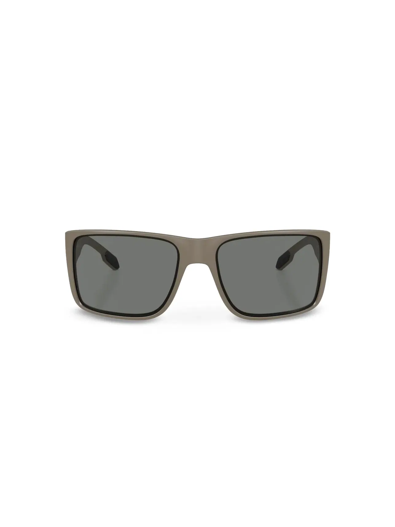 Солнцезащитные очки Badlands Native Eyewear — изображение 3 из 3, бежевый/серый