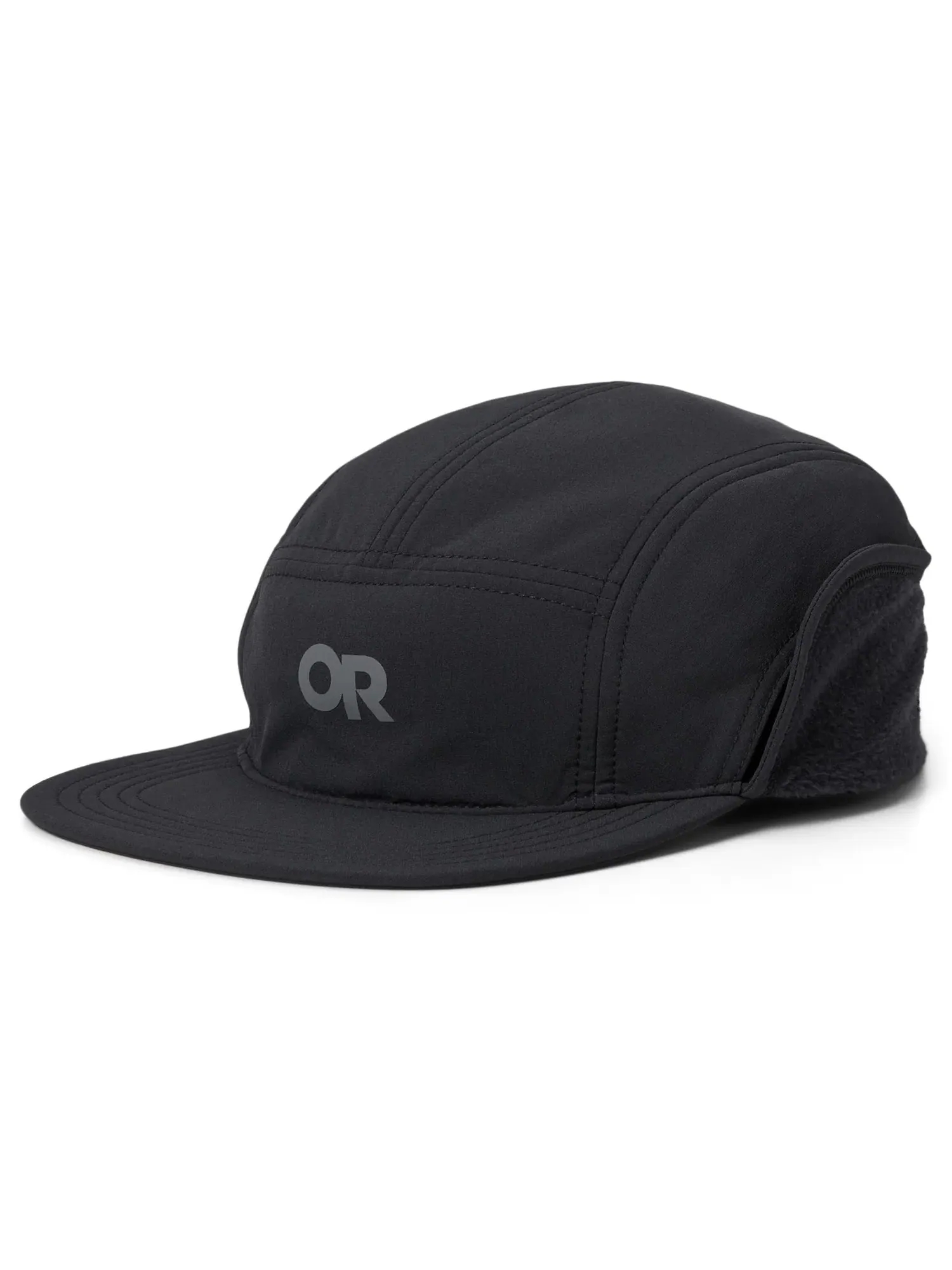 Шапка-траппер Timberline Trapper Cap Outdoor Research — изображение 1 из 3, черный