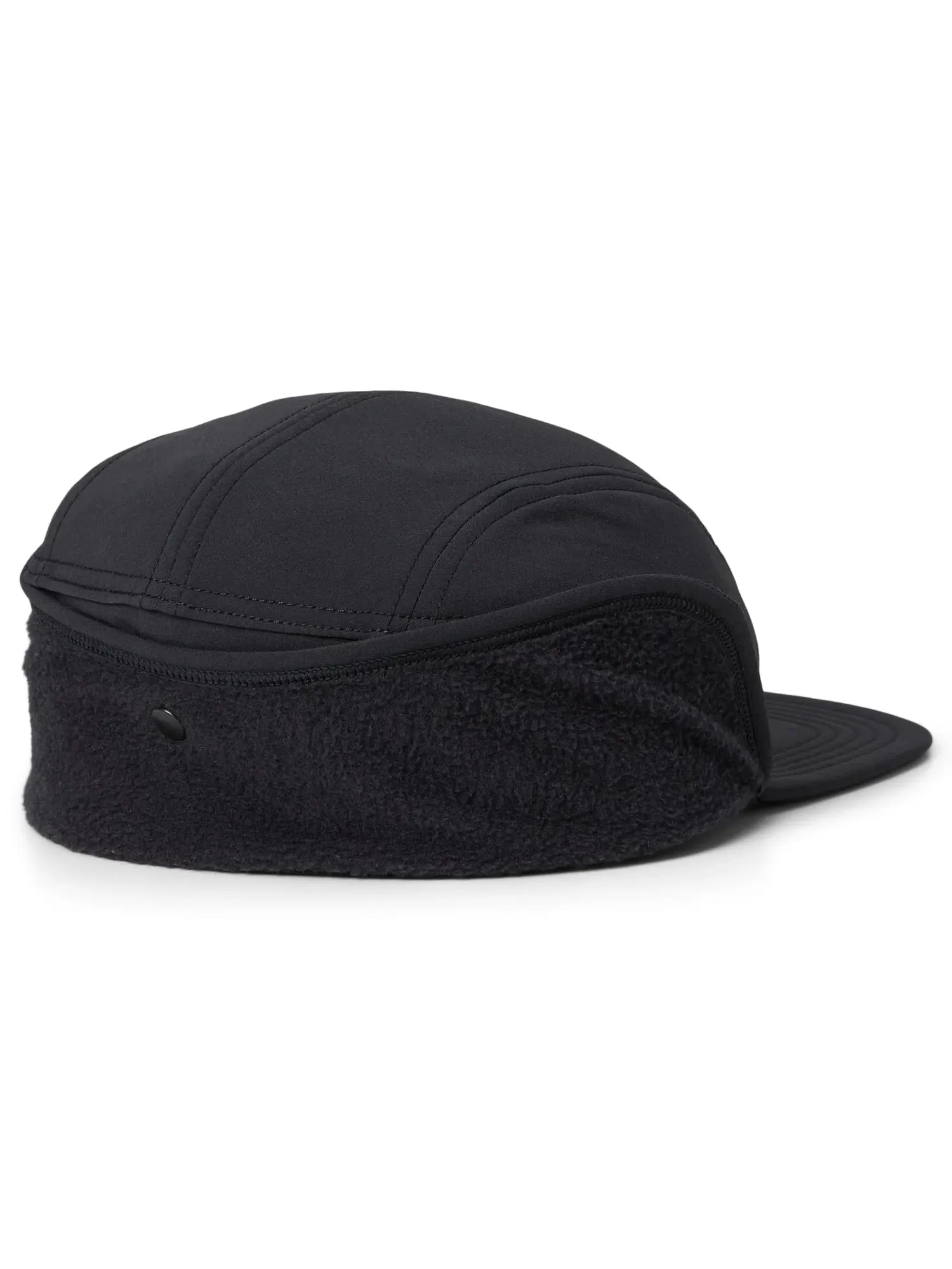 Шапка-траппер Timberline Trapper Cap Outdoor Research — изображение 2 из 3, черный