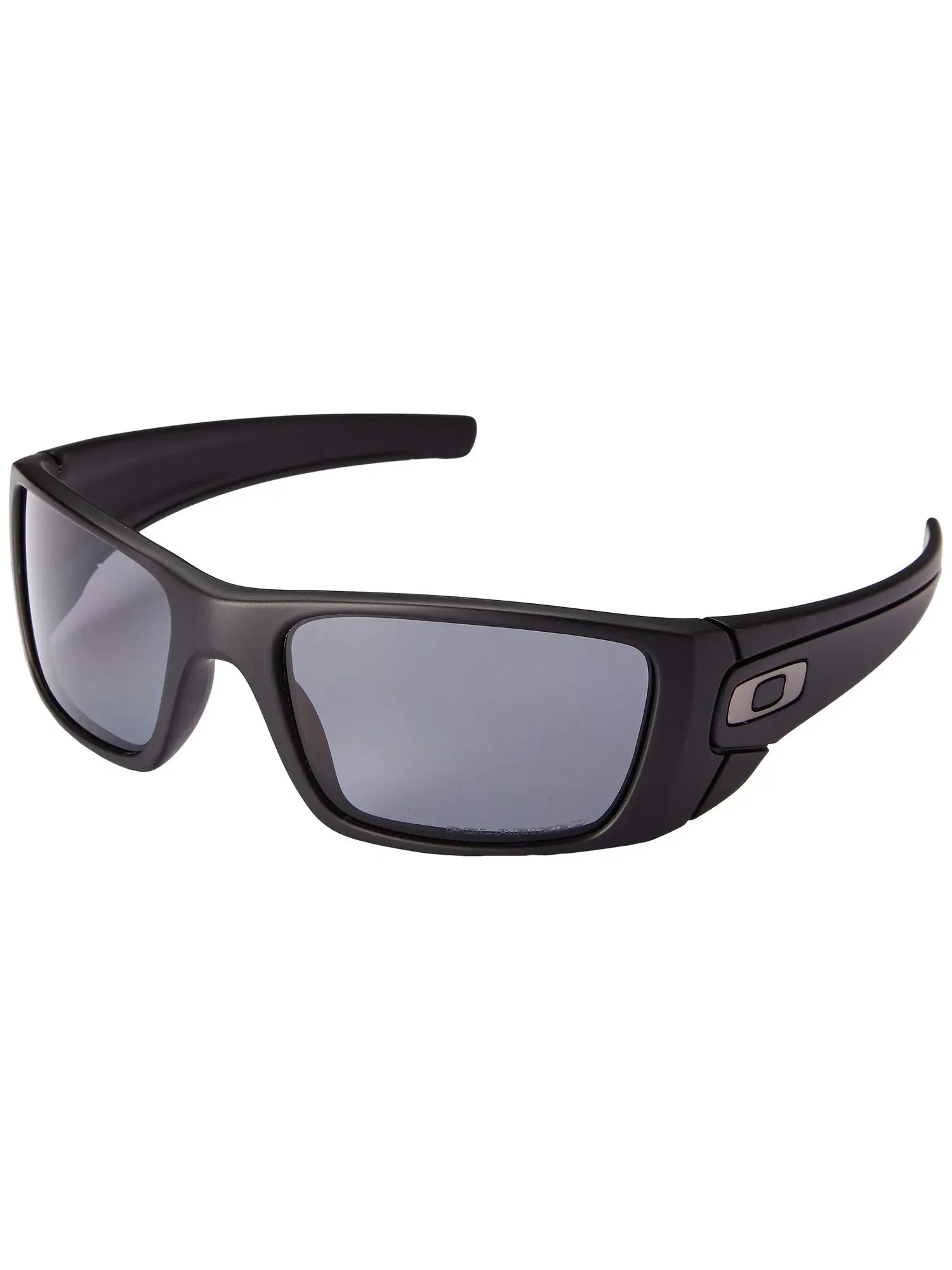 Солнцезащитные очки с поляризацией Fuel Cell Polarized Oakley — изображение 1 из 5, черный/черный/серый