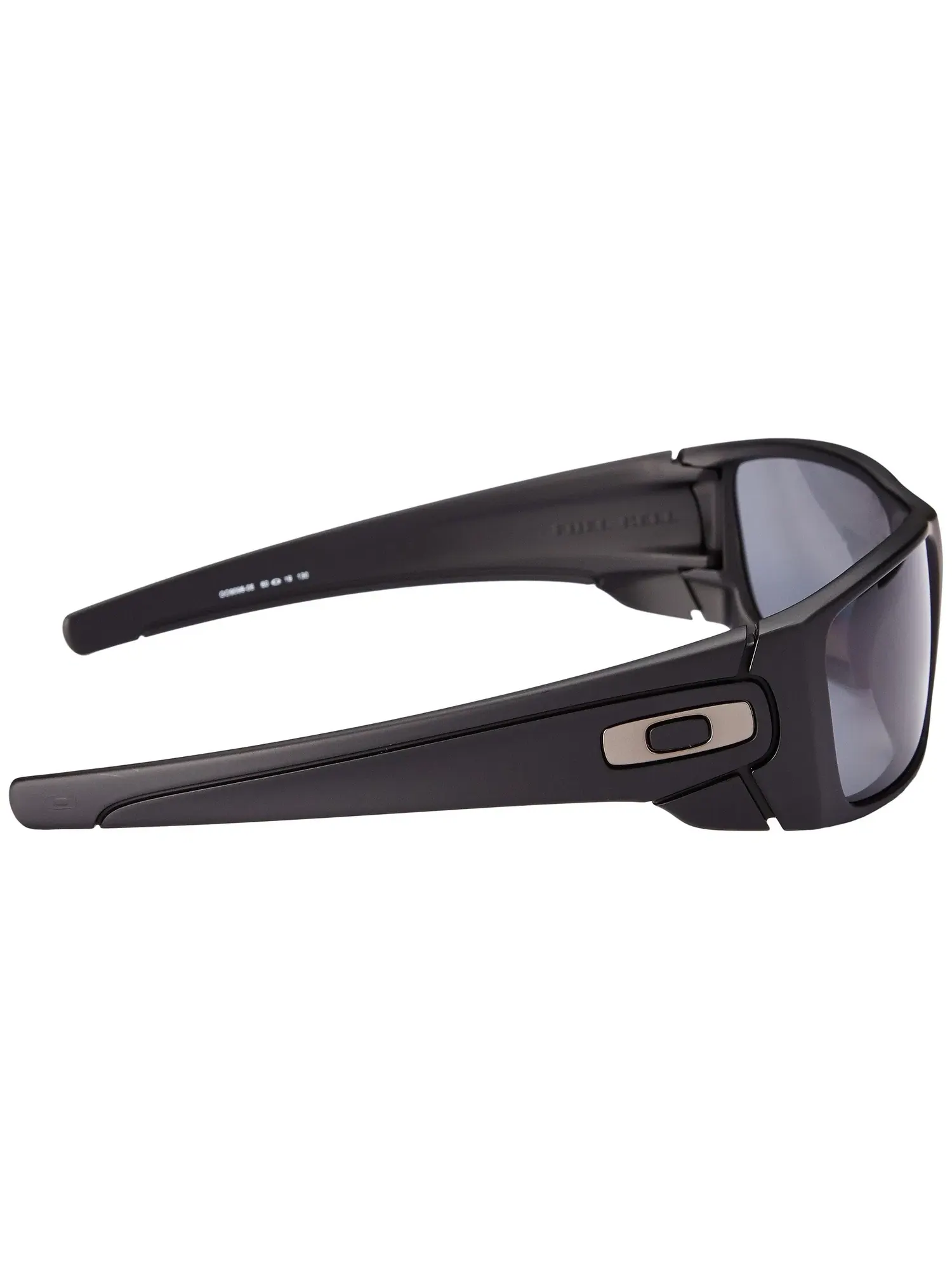 Солнцезащитные очки с поляризацией Fuel Cell Polarized Oakley — изображение 3 из 5, черный/черный/серый