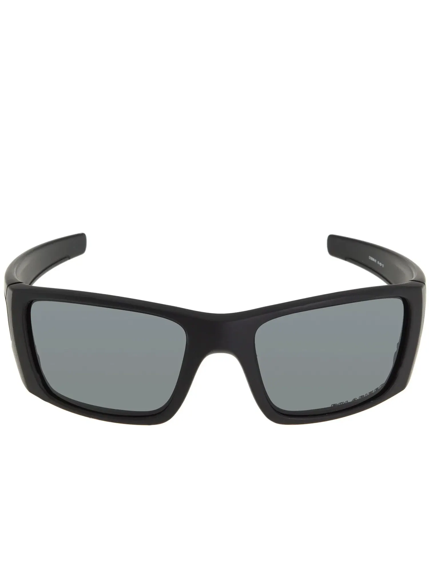 Солнцезащитные очки с поляризацией Fuel Cell Polarized Oakley — изображение 5 из 5, черный/черный/серый