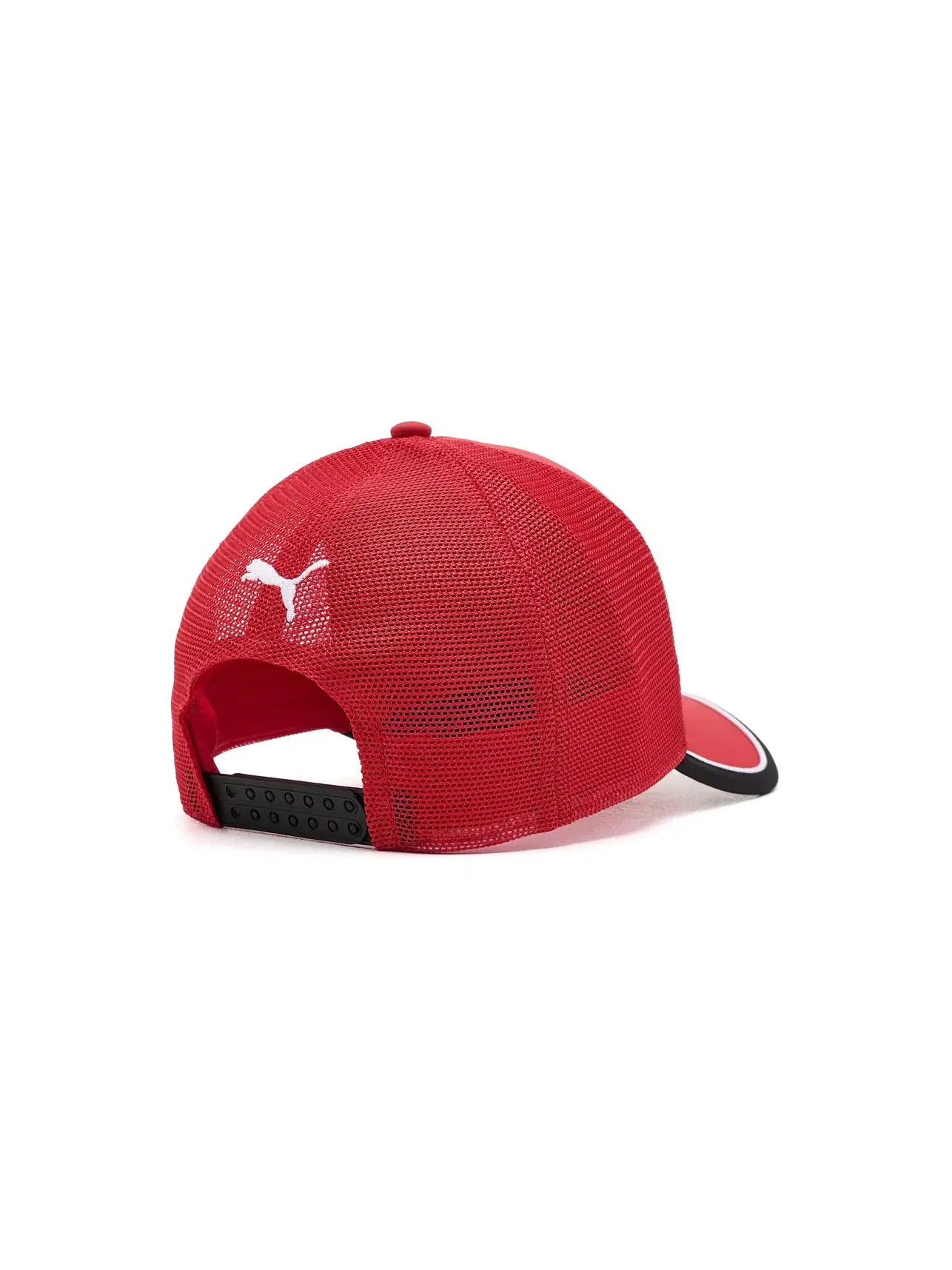 Кепка-тракер Scuderia Ferrari Trucker Cap Puma — изображение 2 из 3, красный