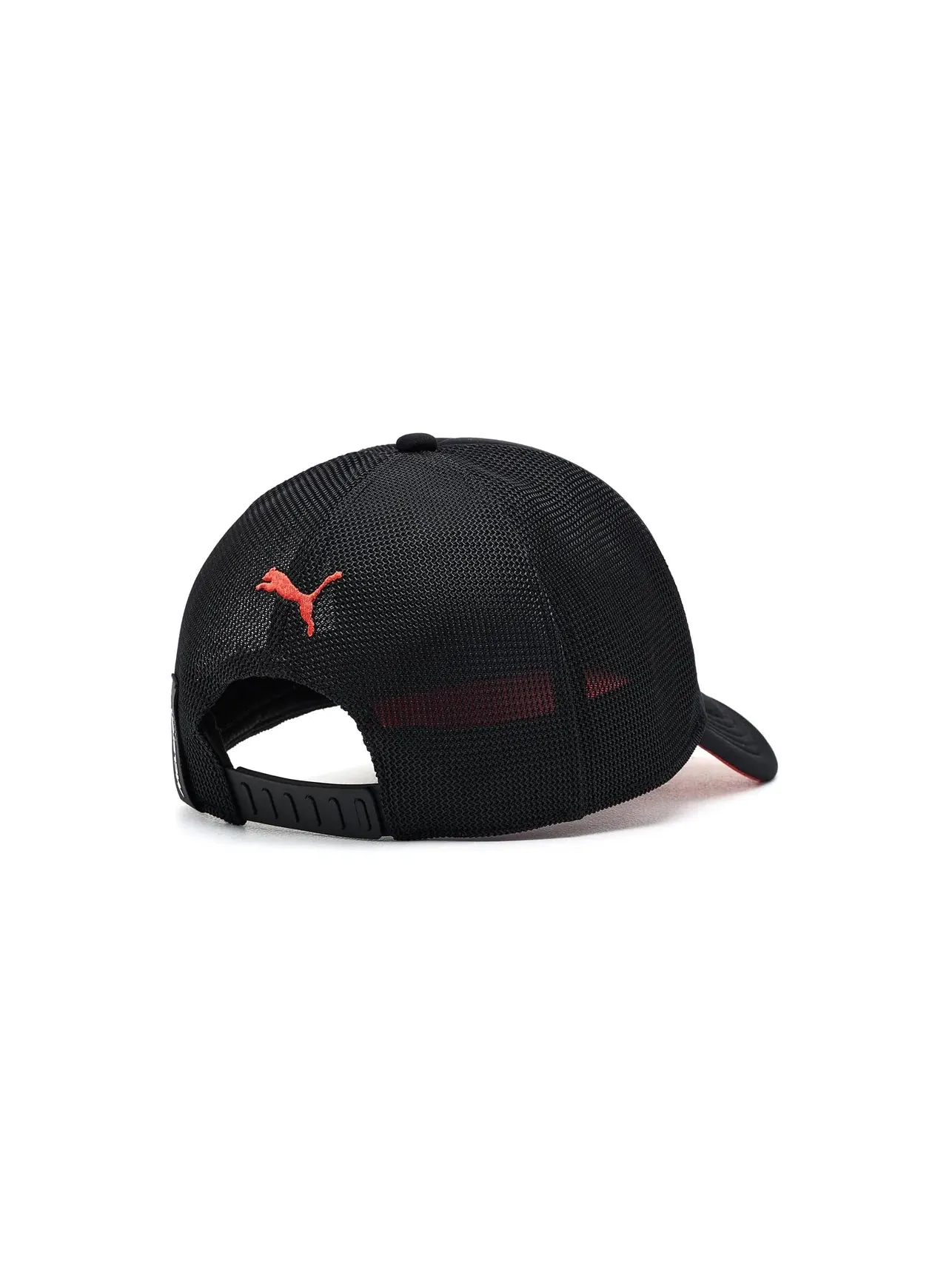 Кепка-тракер McLaren Racing Lifestyle Trucker Cap Puma — изображение 2 из 3, черный
