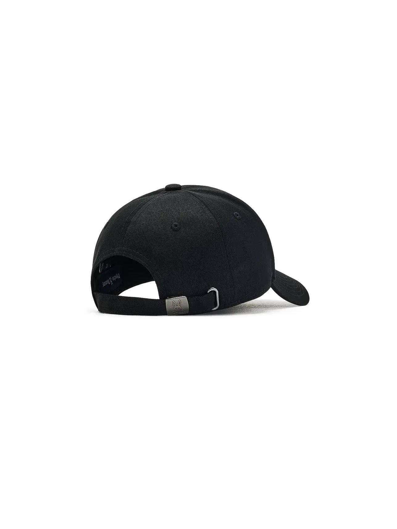 Кепка Core Tall Bunny Cap Psycho Bunny — изображение 2 из 3, черный